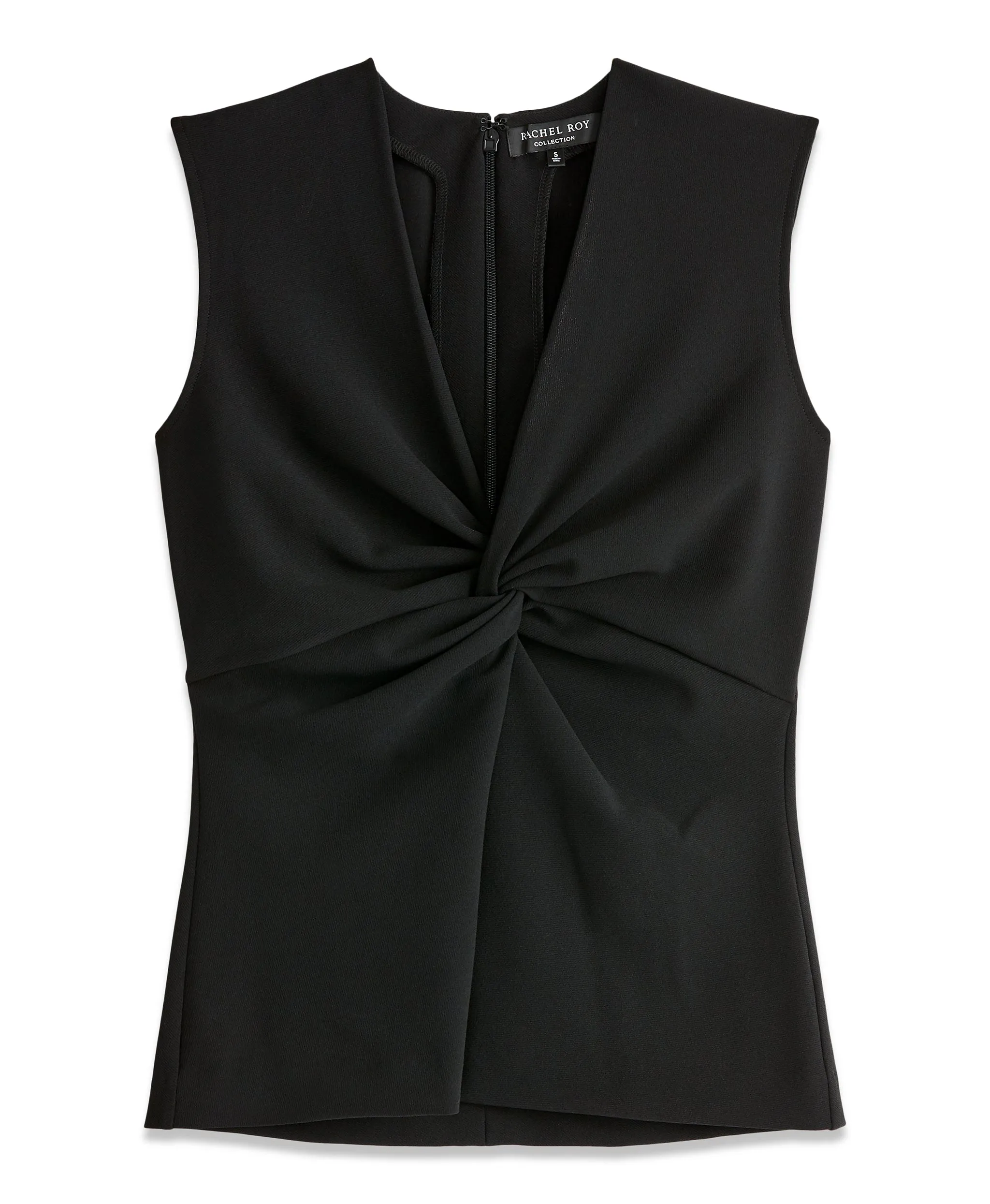 Twist Tank sold by RACHEL Rachel Roy product image thumbnail 2