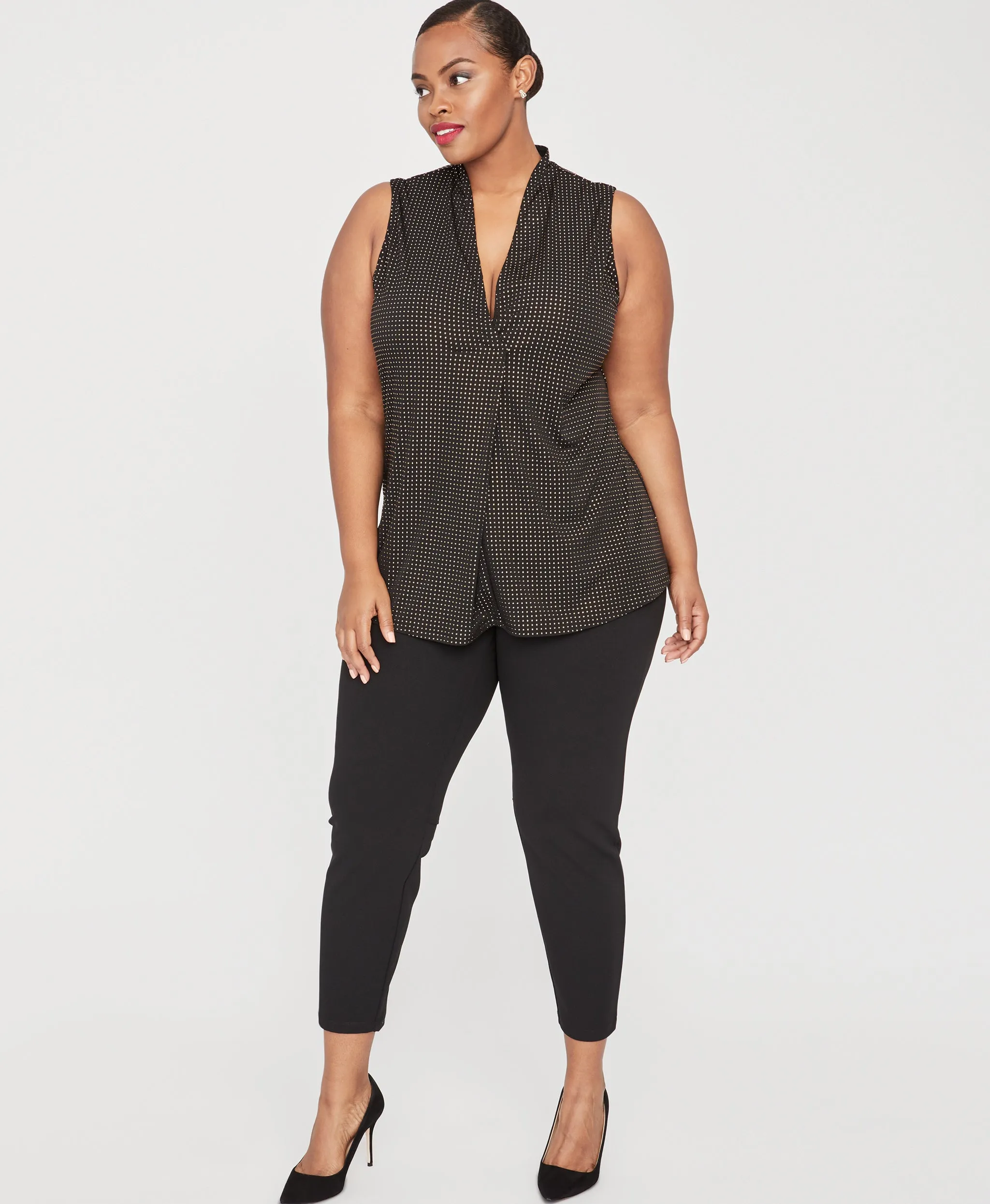 Alessia Top sold by RACHEL Rachel Roy product image thumbnail 5