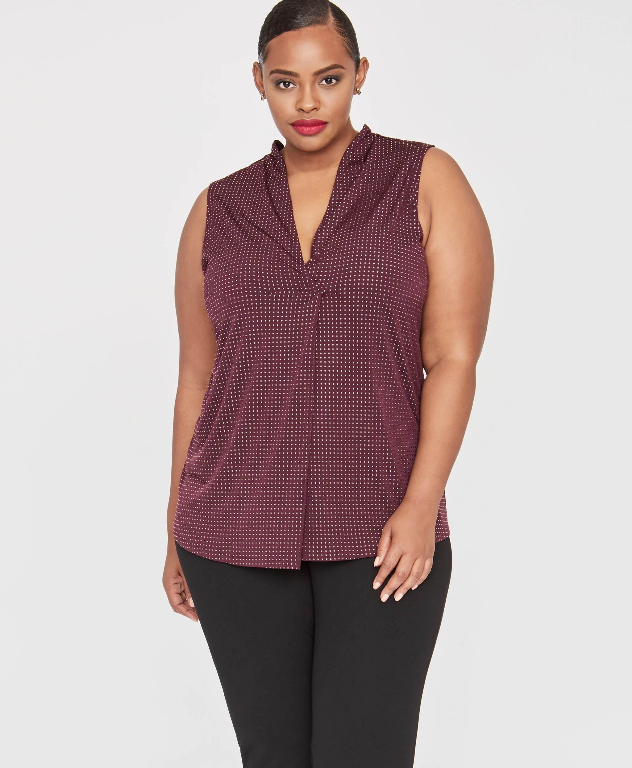 Alessia Top sold by RACHEL Rachel Roy product image thumbnail 2