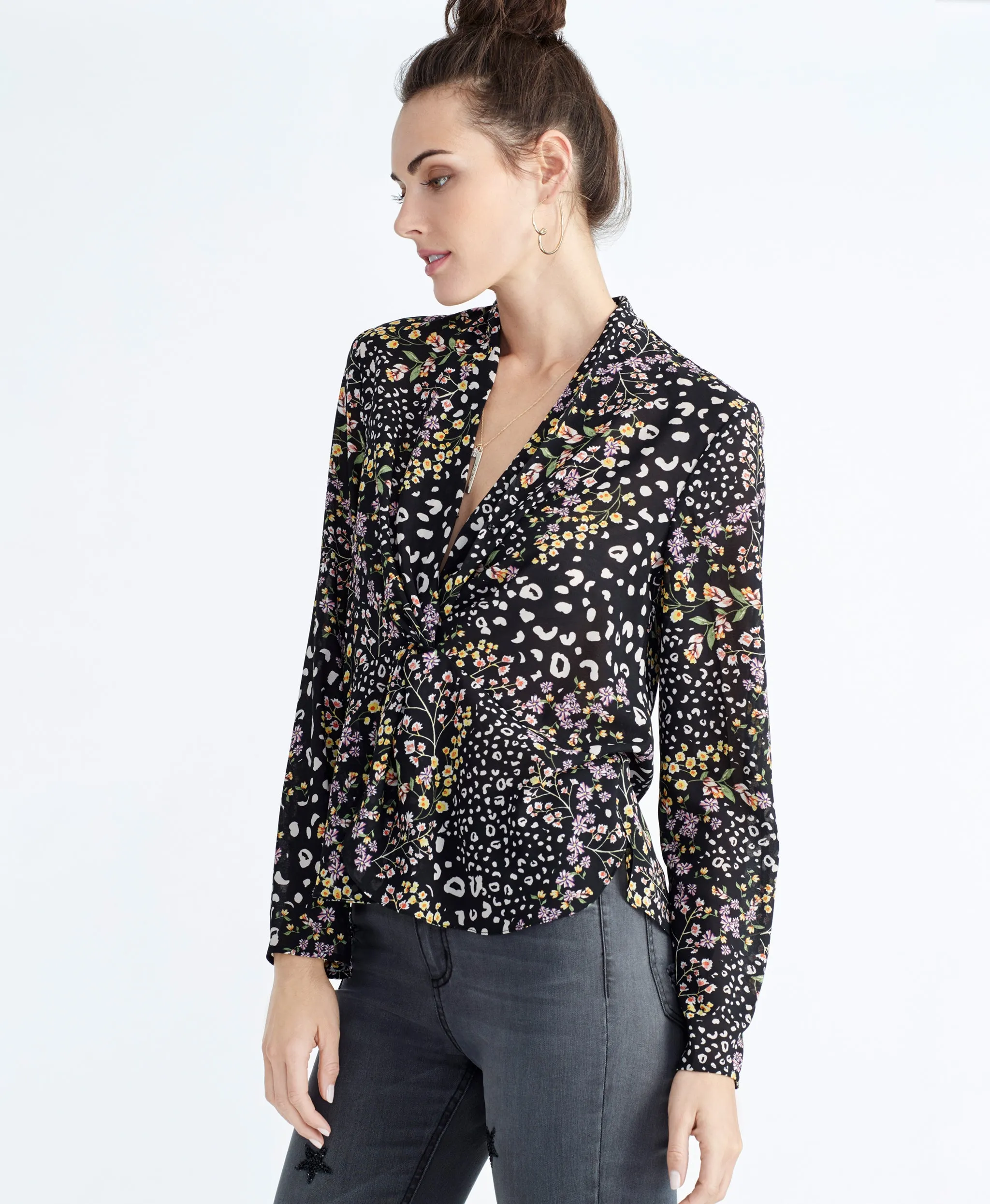 Vaughn Top sold by RACHEL Rachel Roy product image thumbnail 3