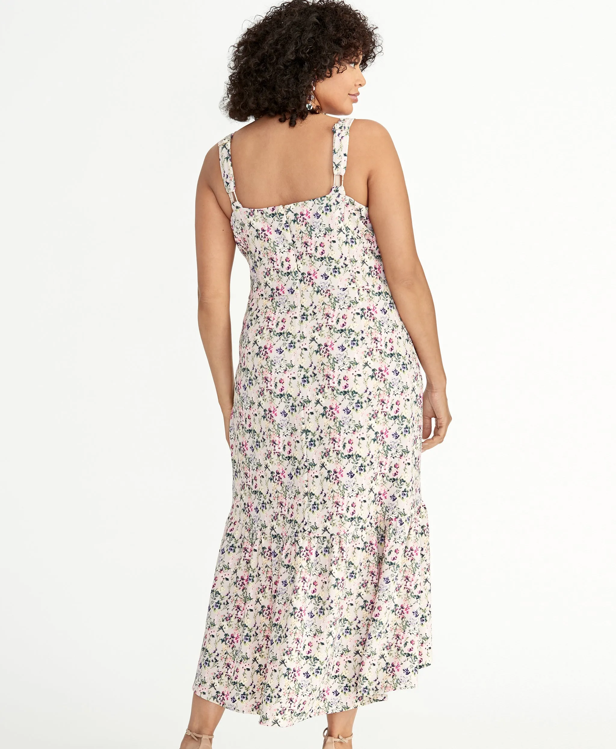 Claudette Dress sold by RACHEL Rachel Roy product image thumbnail 2