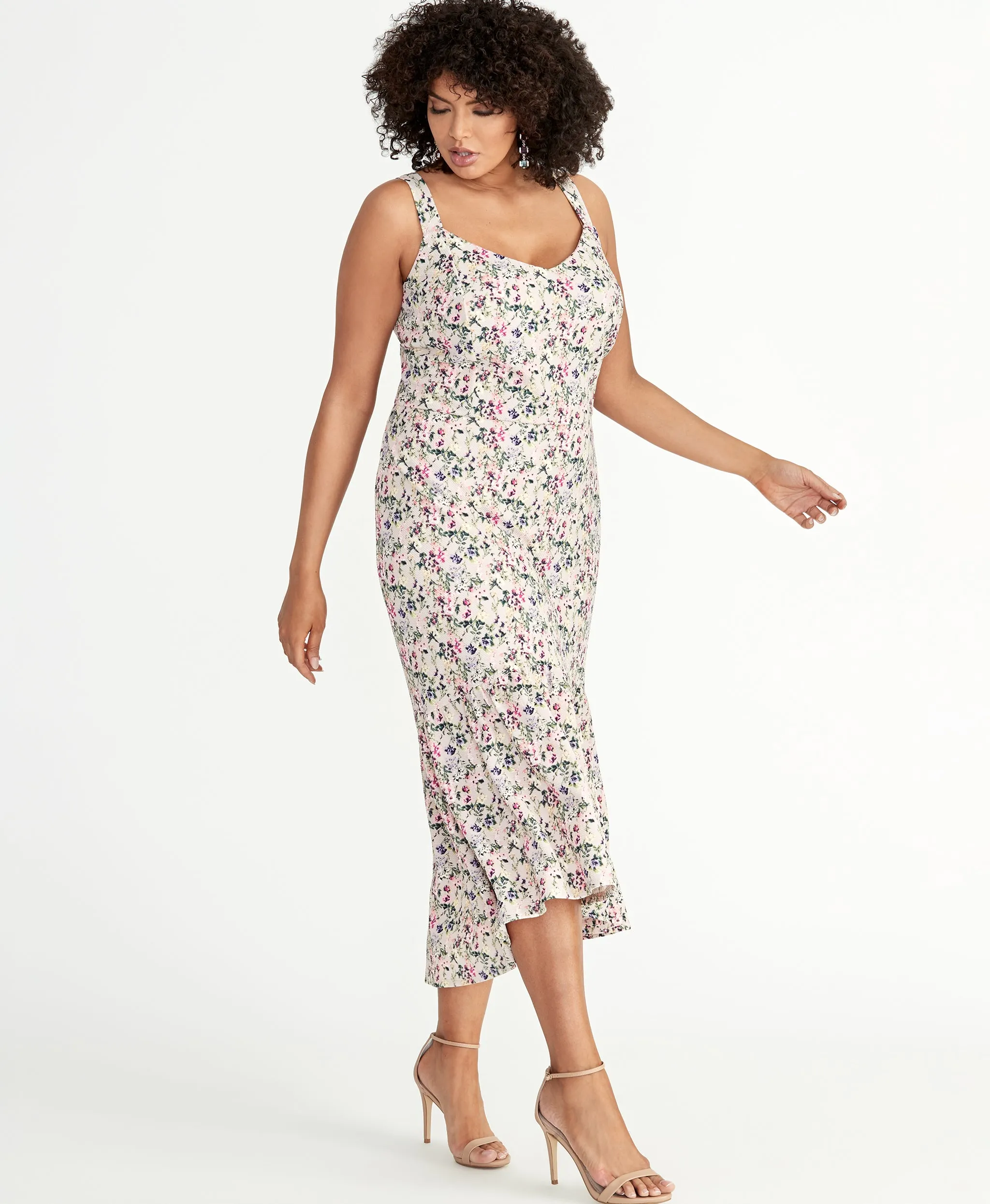 Claudette Dress sold by RACHEL Rachel Roy product image thumbnail 4