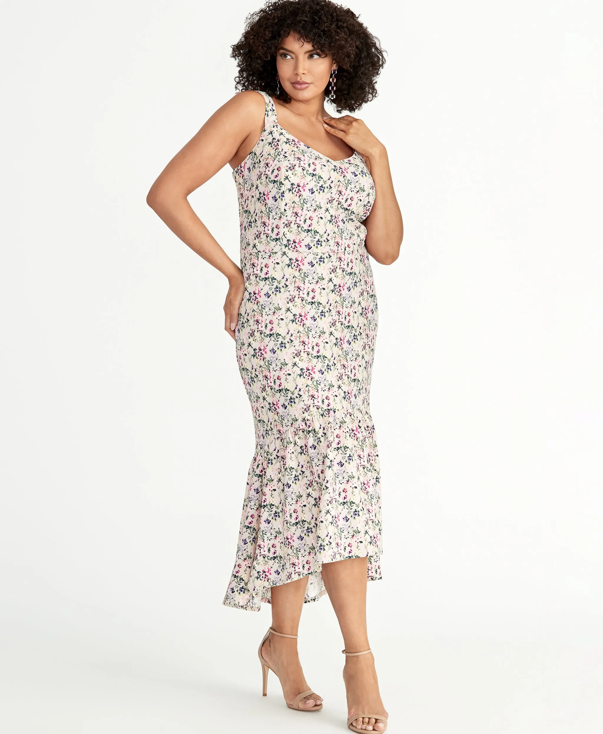 Claudette Dress sold by RACHEL Rachel Roy product image thumbnail 5