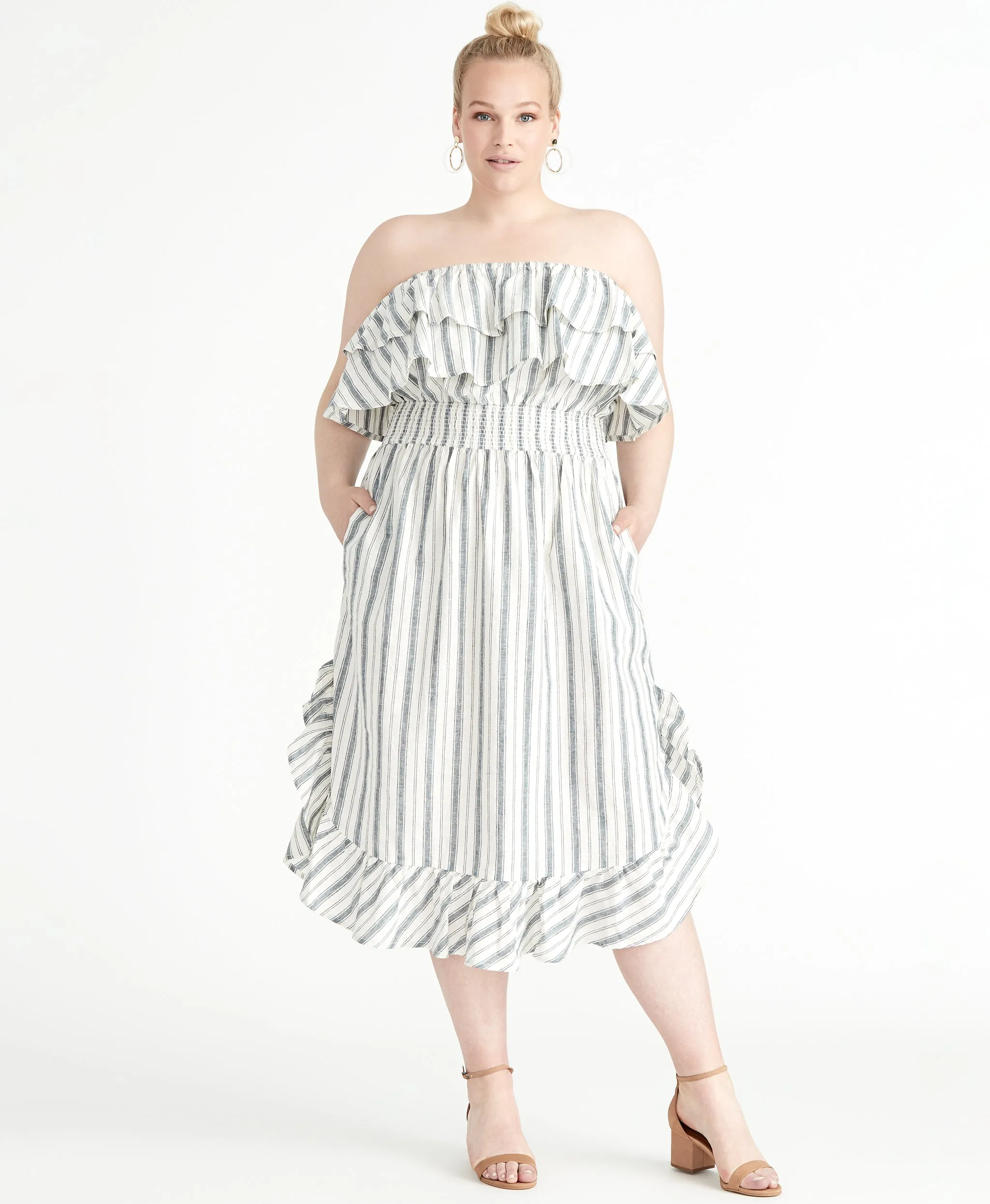 Jacinita Dress sold by RACHEL Rachel Roy product image thumbnail 3