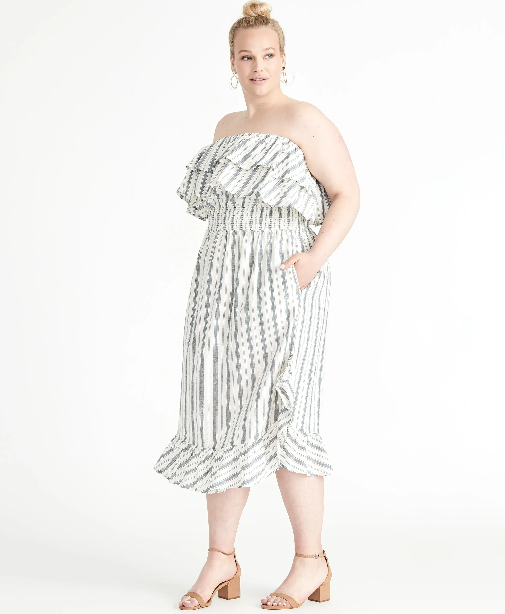 Jacinita Dress sold by RACHEL Rachel Roy product image thumbnail 2