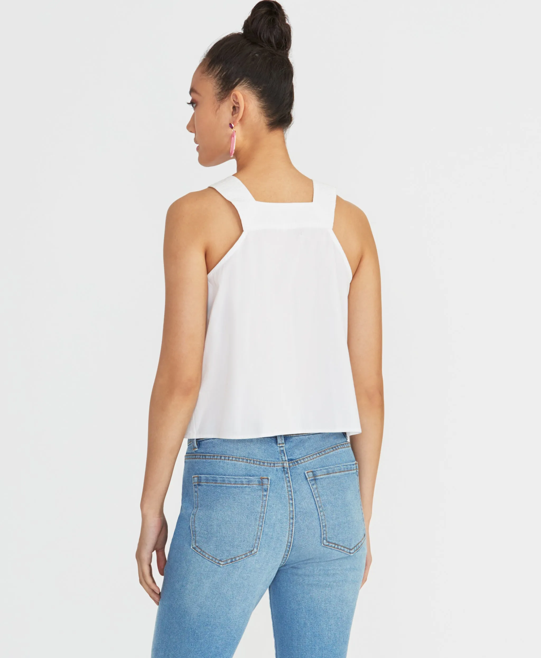 Caterina Tank sold by RACHEL Rachel Roy product image thumbnail 4
