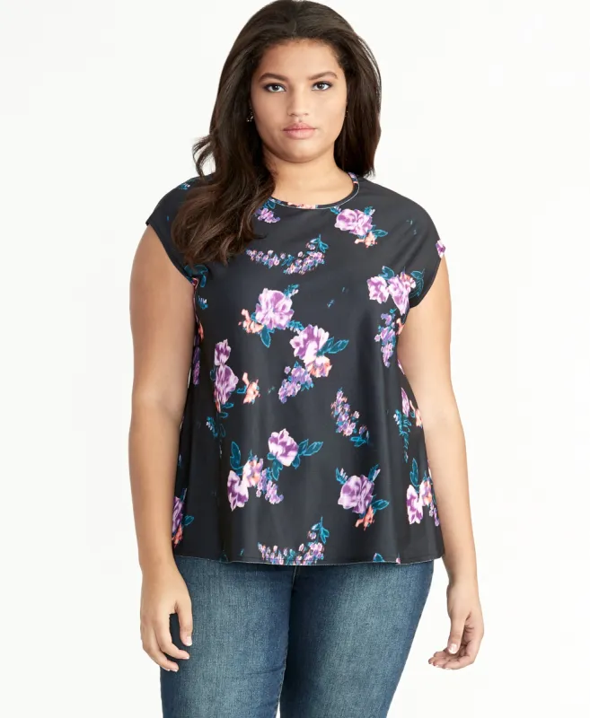 Darcy Knit Top sold by RACHEL Rachel Roy