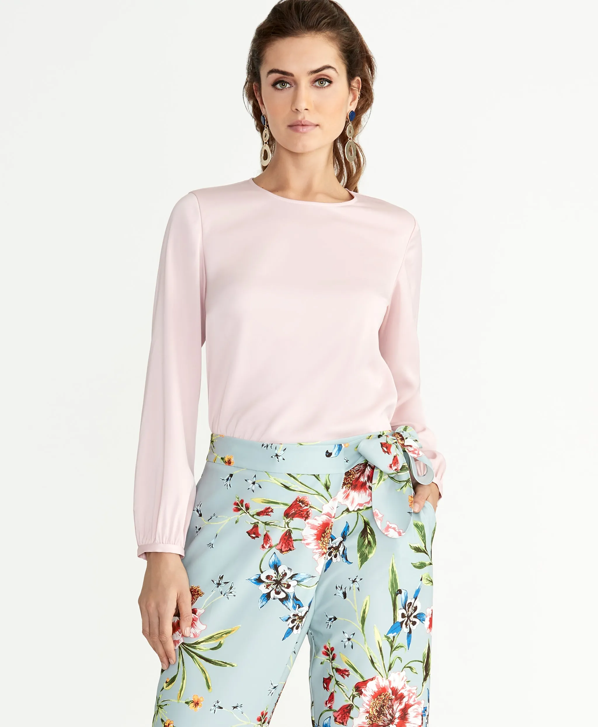Susana Asymmetric Top sold by RACHEL Rachel Roy product image thumbnail 3