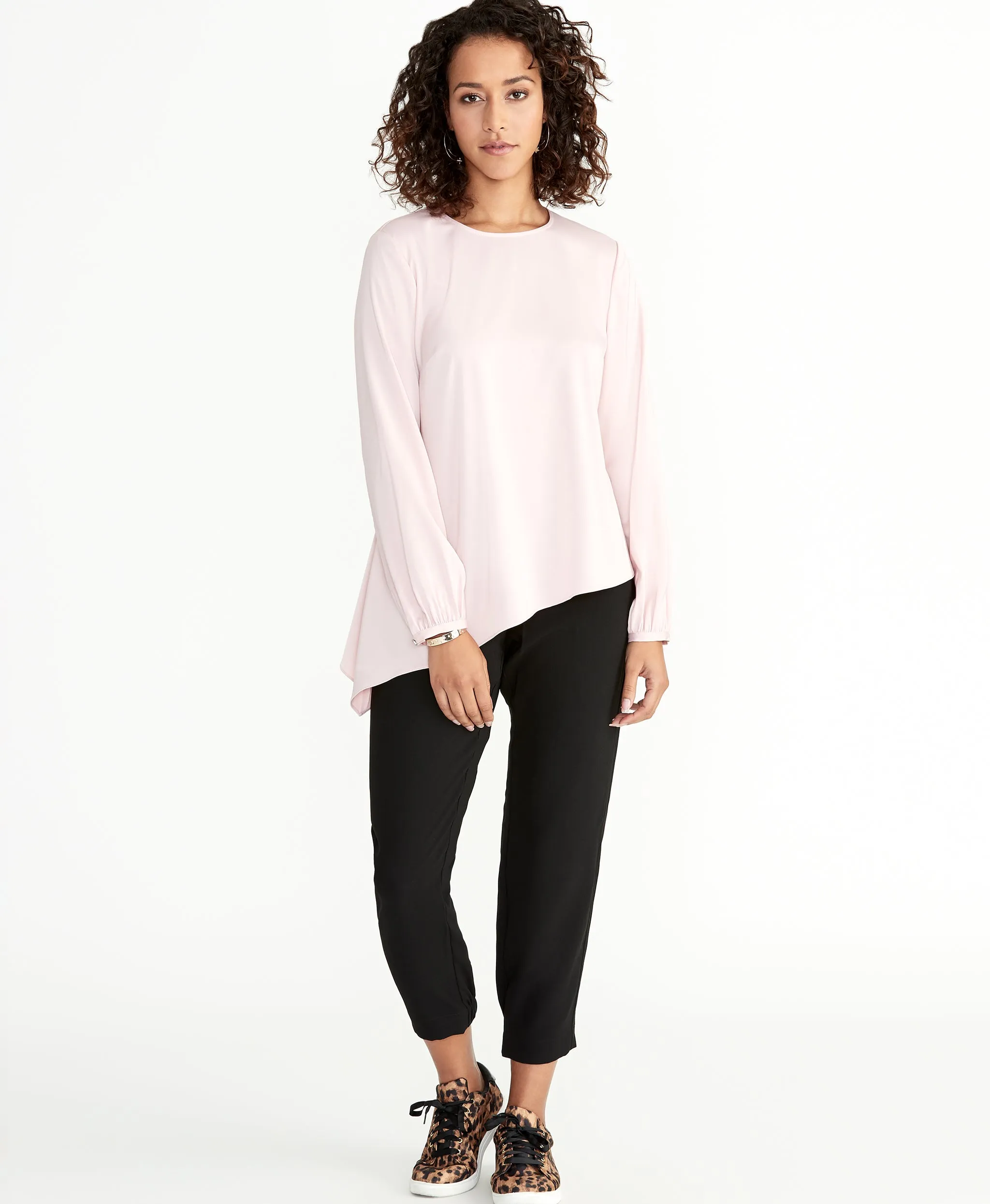 Susana Asymmetric Top sold by RACHEL Rachel Roy product image thumbnail 2