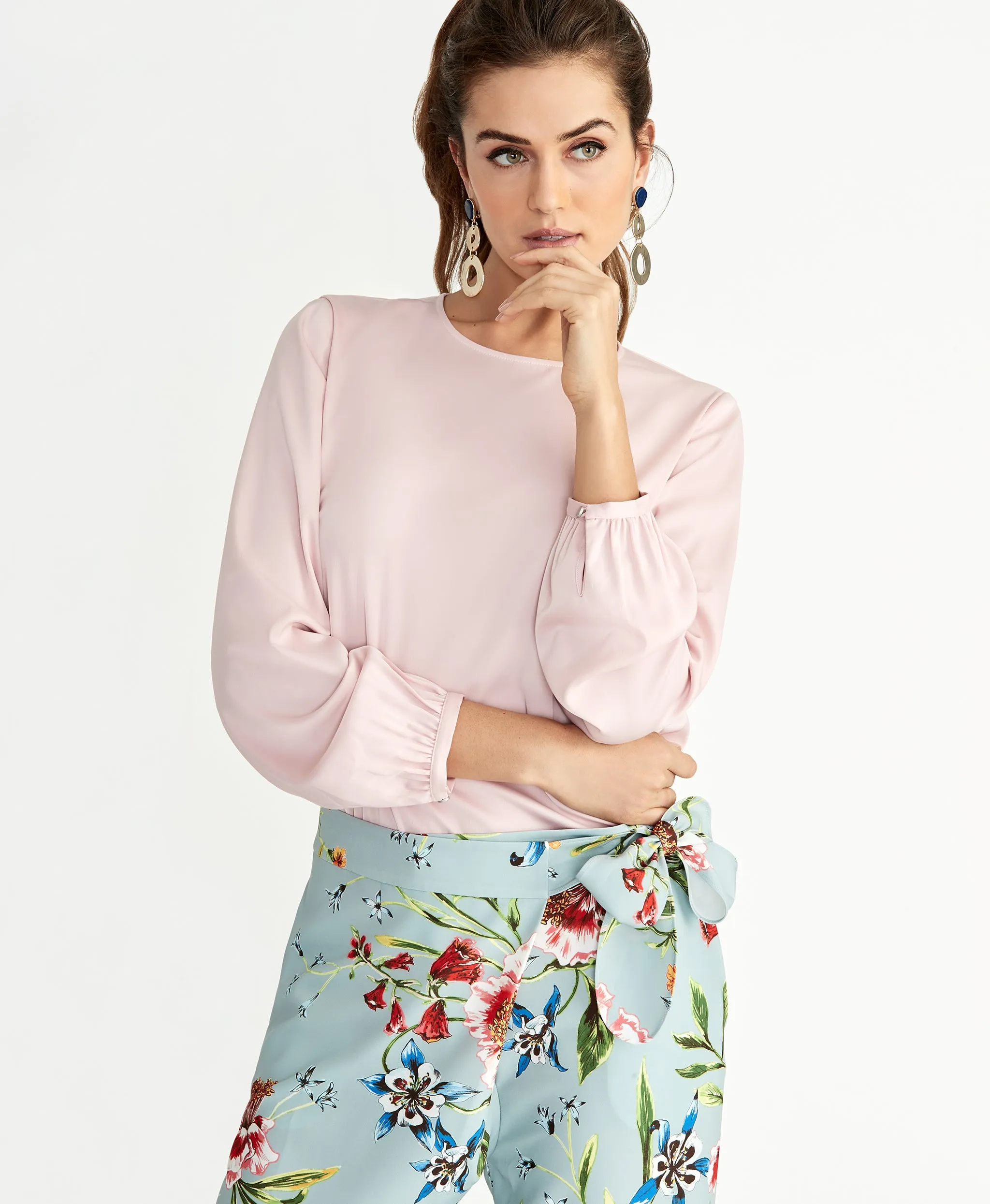 Susana Asymmetric Top sold by RACHEL Rachel Roy product image thumbnail 5