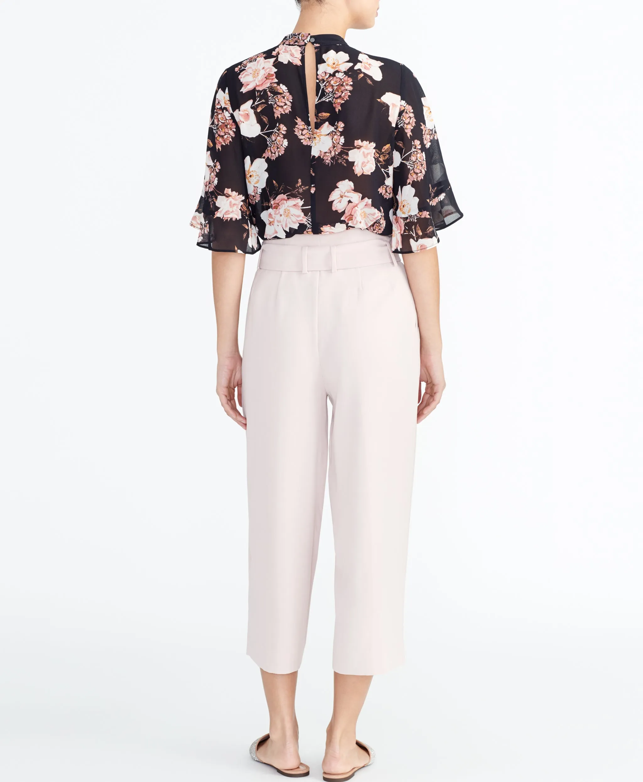 Mock Neck Top sold by RACHEL Rachel Roy product image thumbnail 4