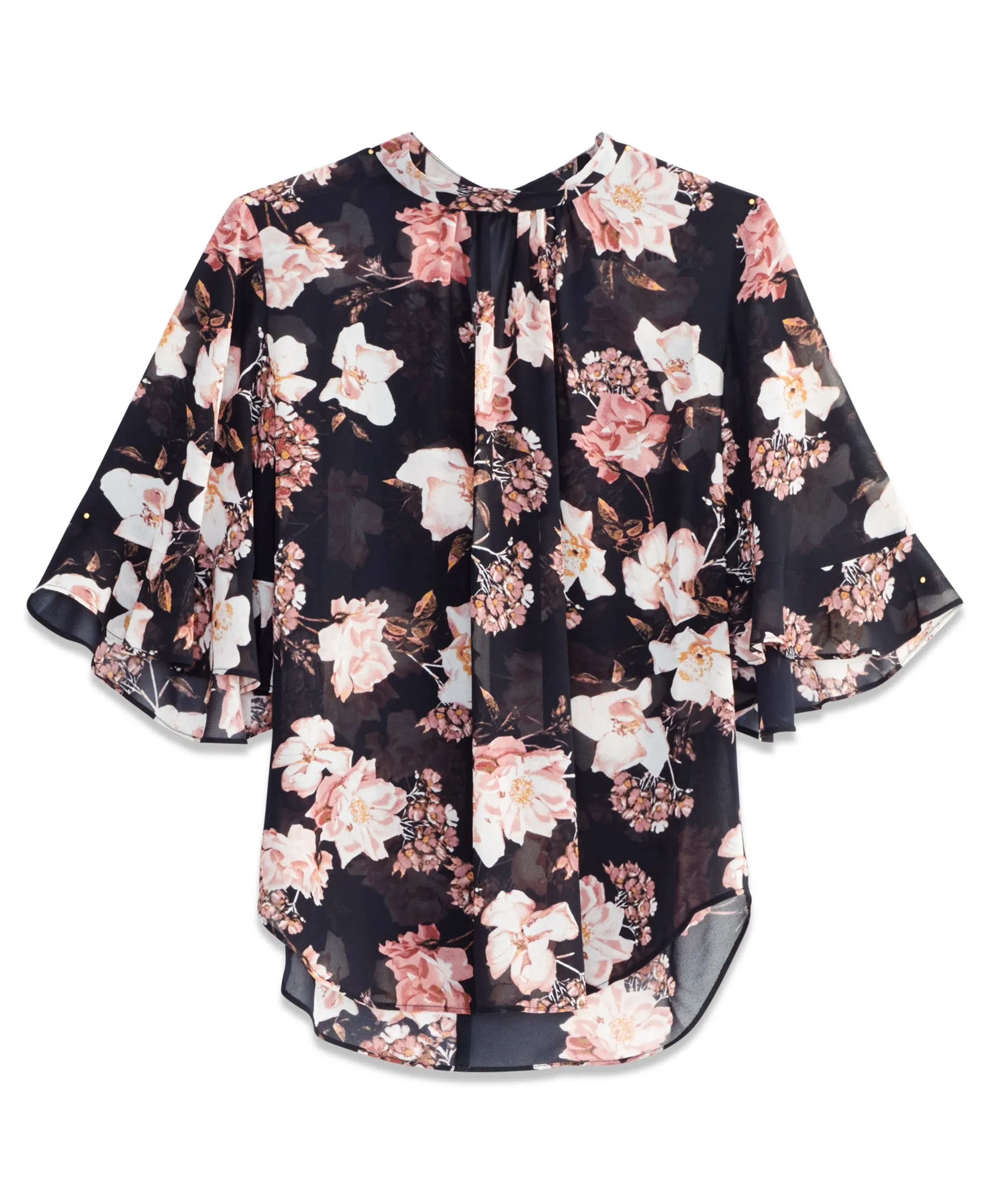 Mock Neck Top sold by RACHEL Rachel Roy product image thumbnail 2