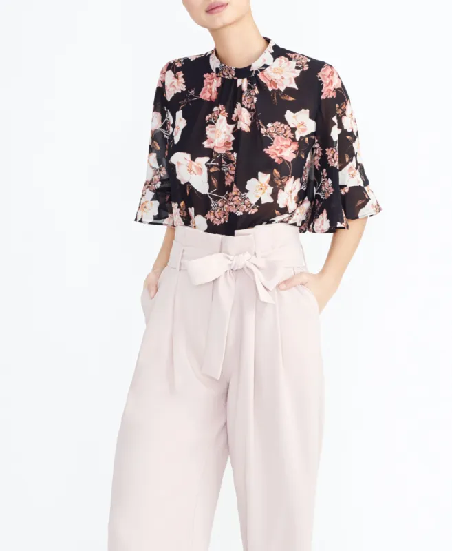 Mock Neck Top sold by RACHEL Rachel Roy