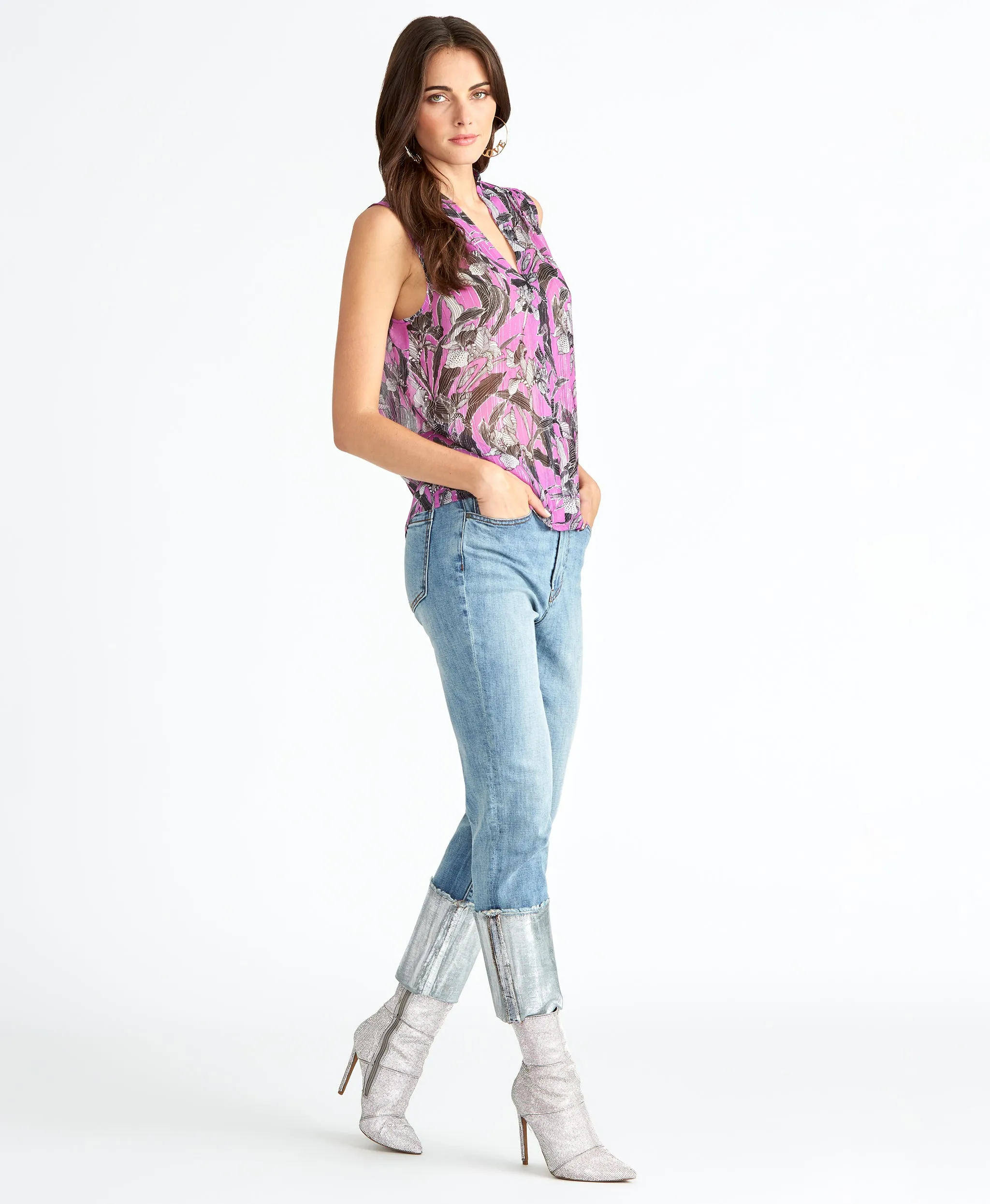 Juliette Top sold by RACHEL Rachel Roy product image thumbnail 5