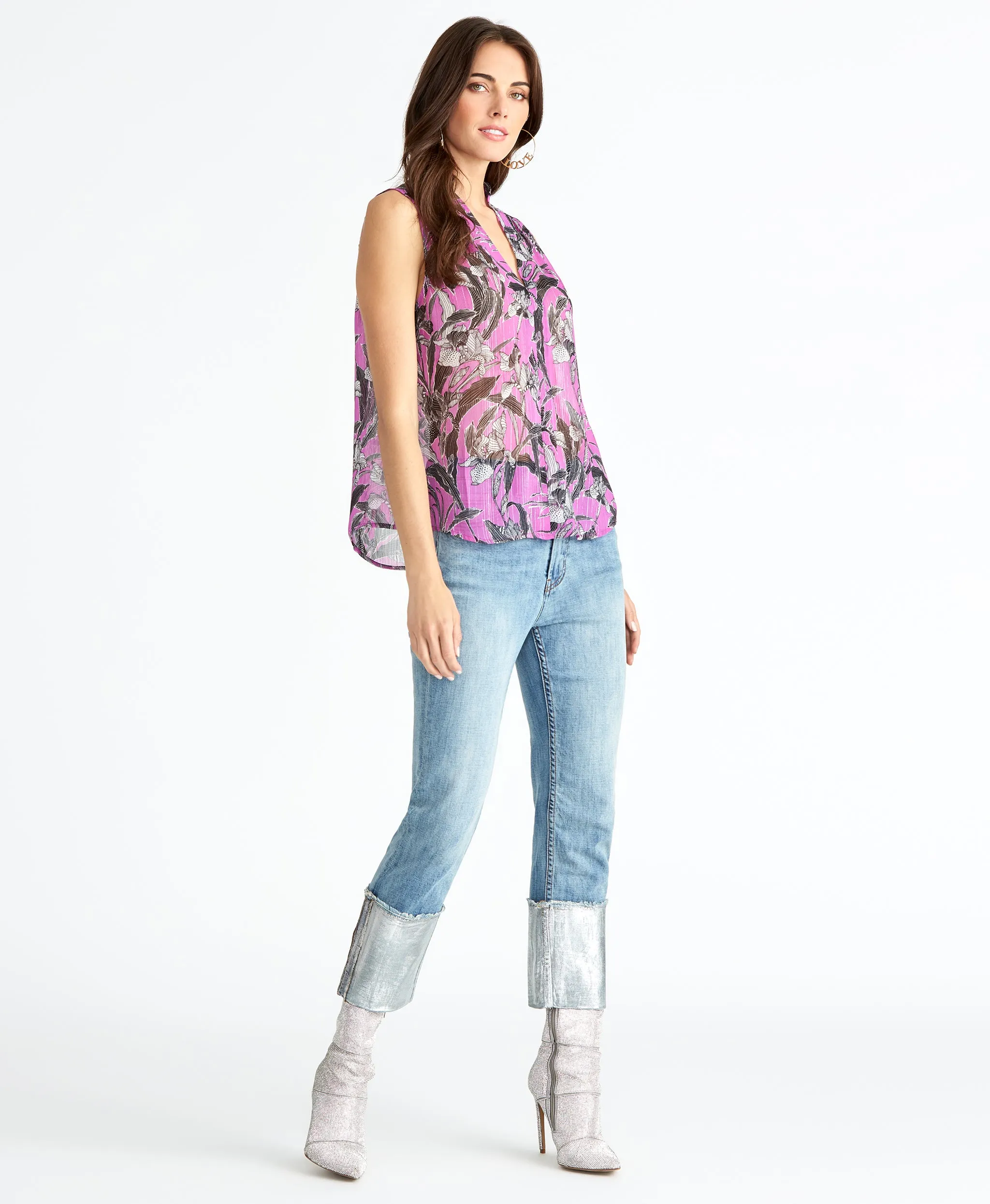 Juliette Top sold by RACHEL Rachel Roy product image thumbnail 3