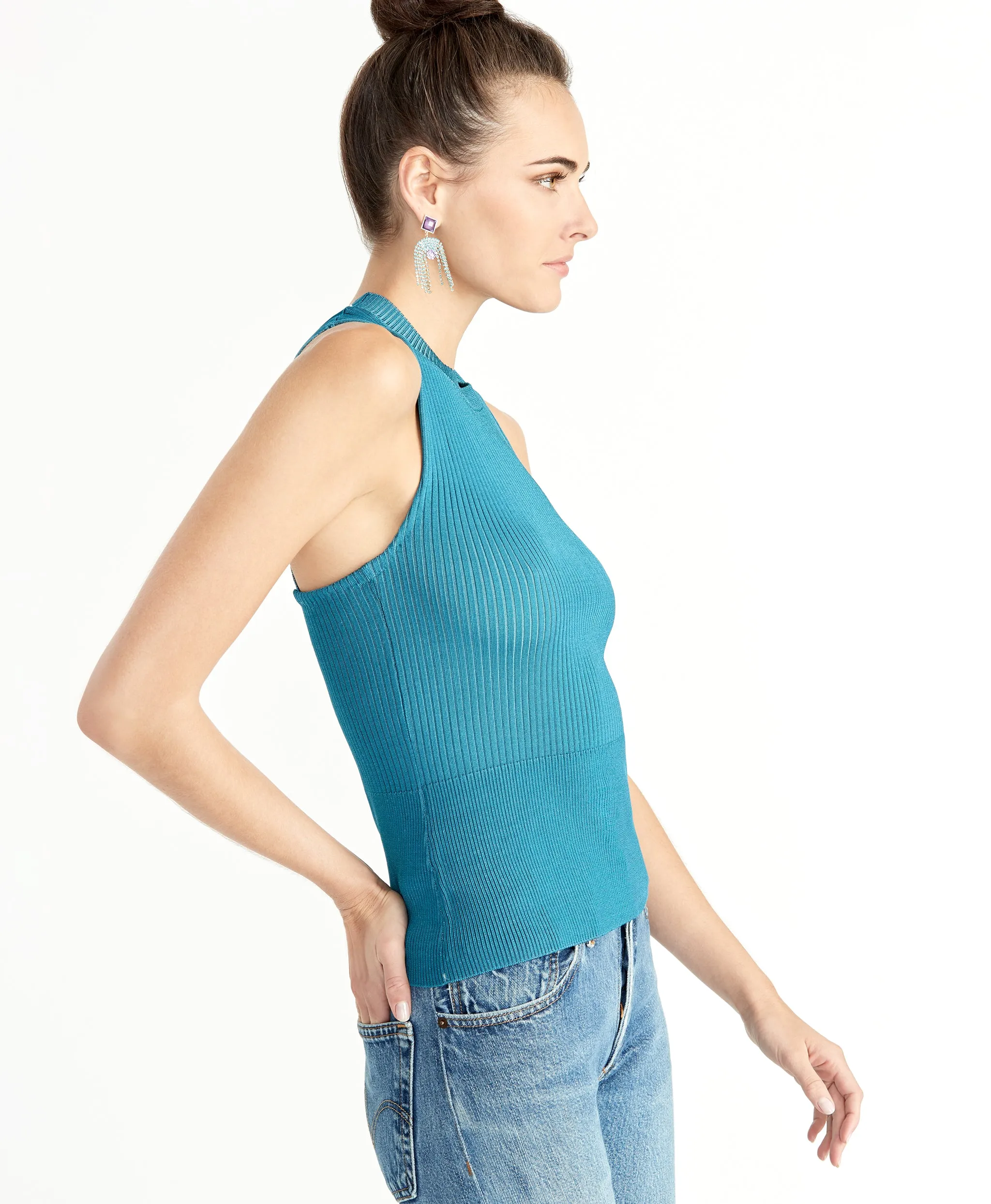 Carmella Top sold by RACHEL Rachel Roy product image thumbnail 3