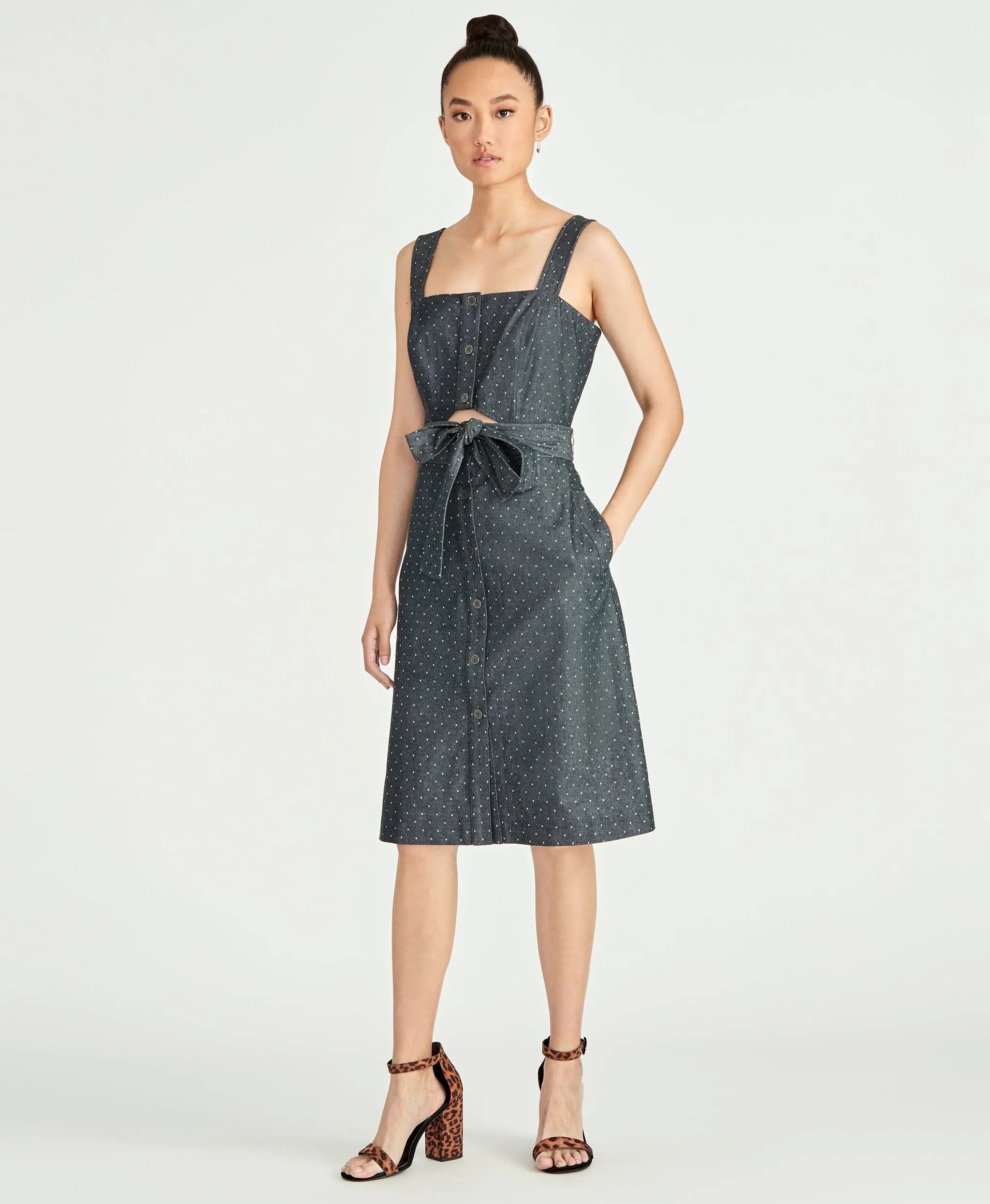 Athena Dress sold by RACHEL Rachel Roy product image thumbnail 3