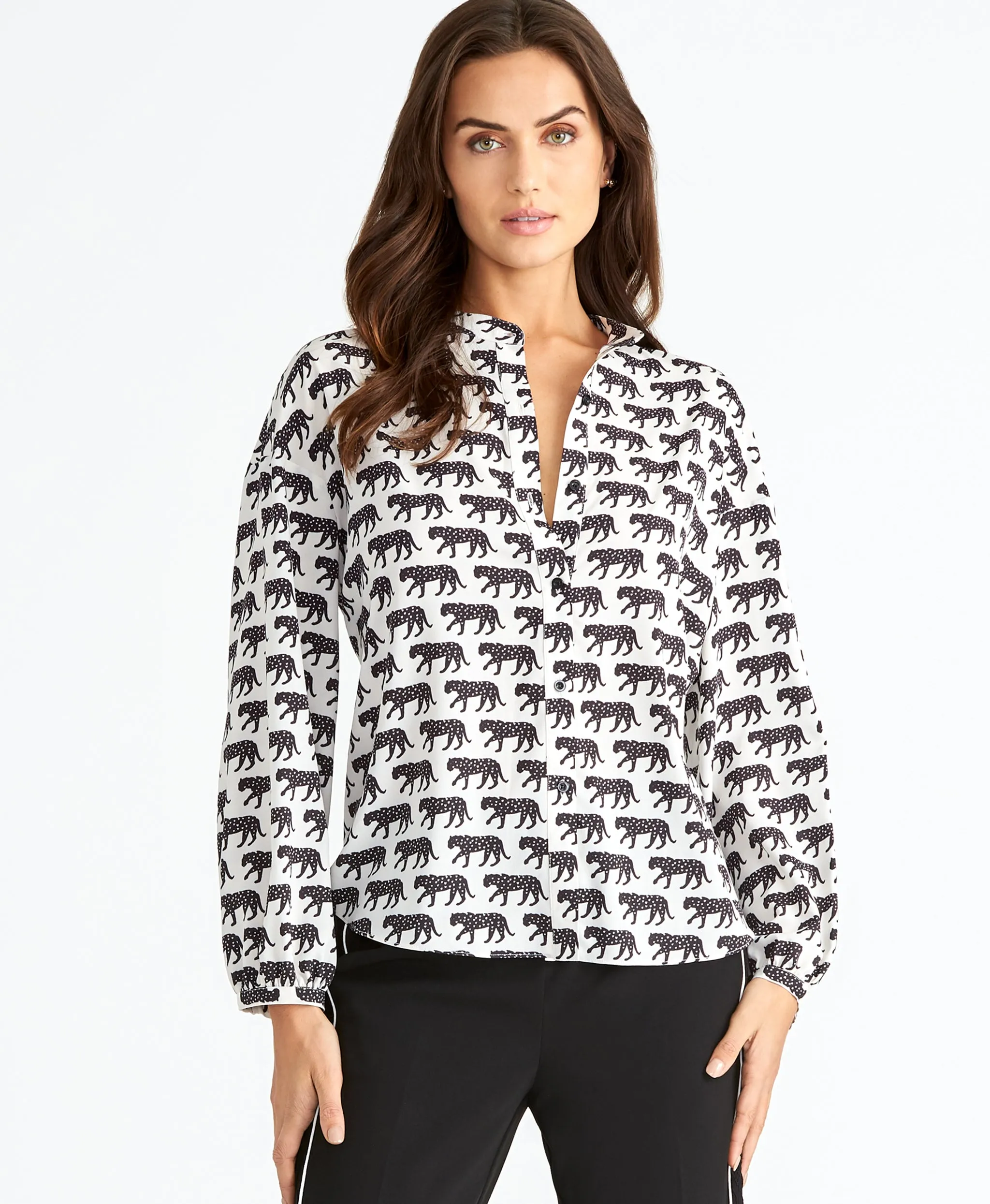 Nile Blouse sold by RACHEL Rachel Roy