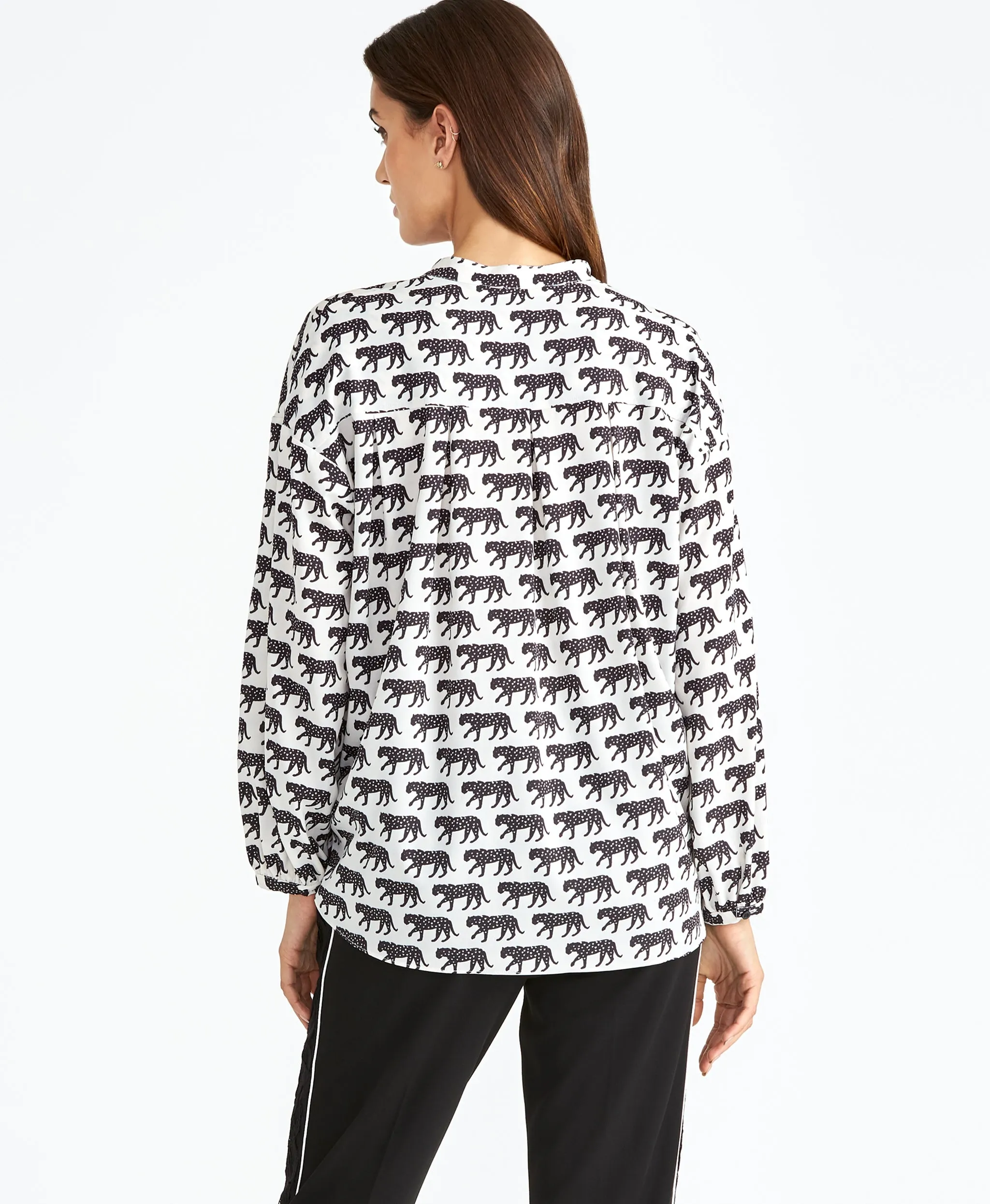 Nile Blouse sold by RACHEL Rachel Roy product image thumbnail 2