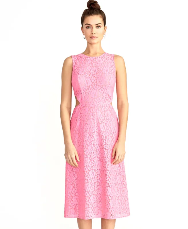 Elana Lace Dress sold by RACHEL Rachel Roy