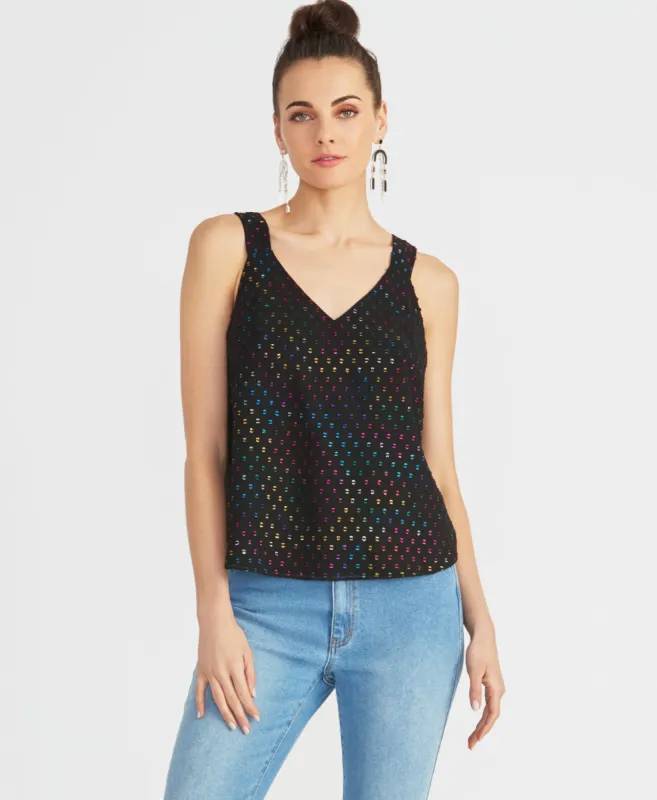 Romina Tank sold by RACHEL Rachel Roy