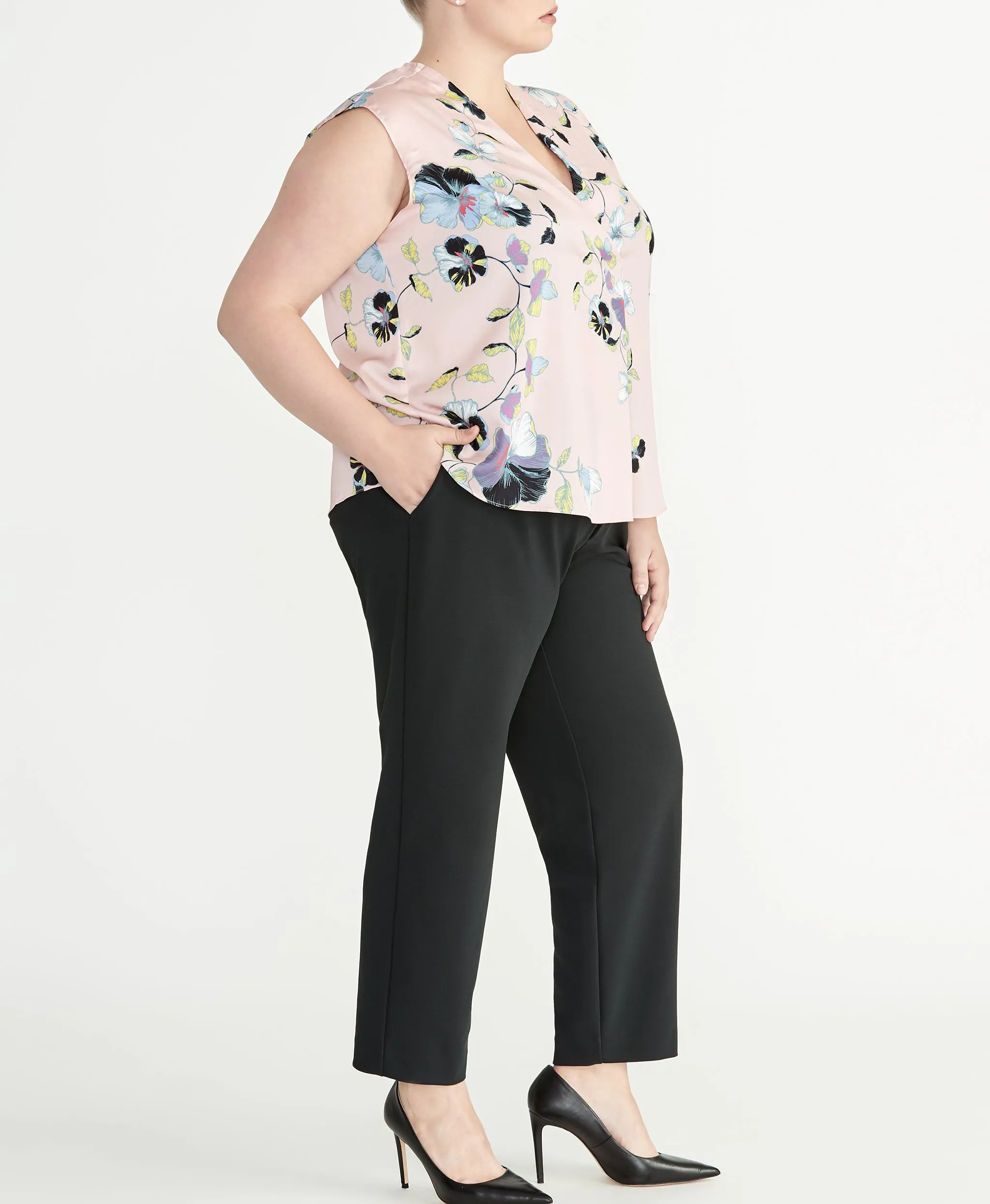 Easy Popover Top sold by RACHEL Rachel Roy product image thumbnail 5