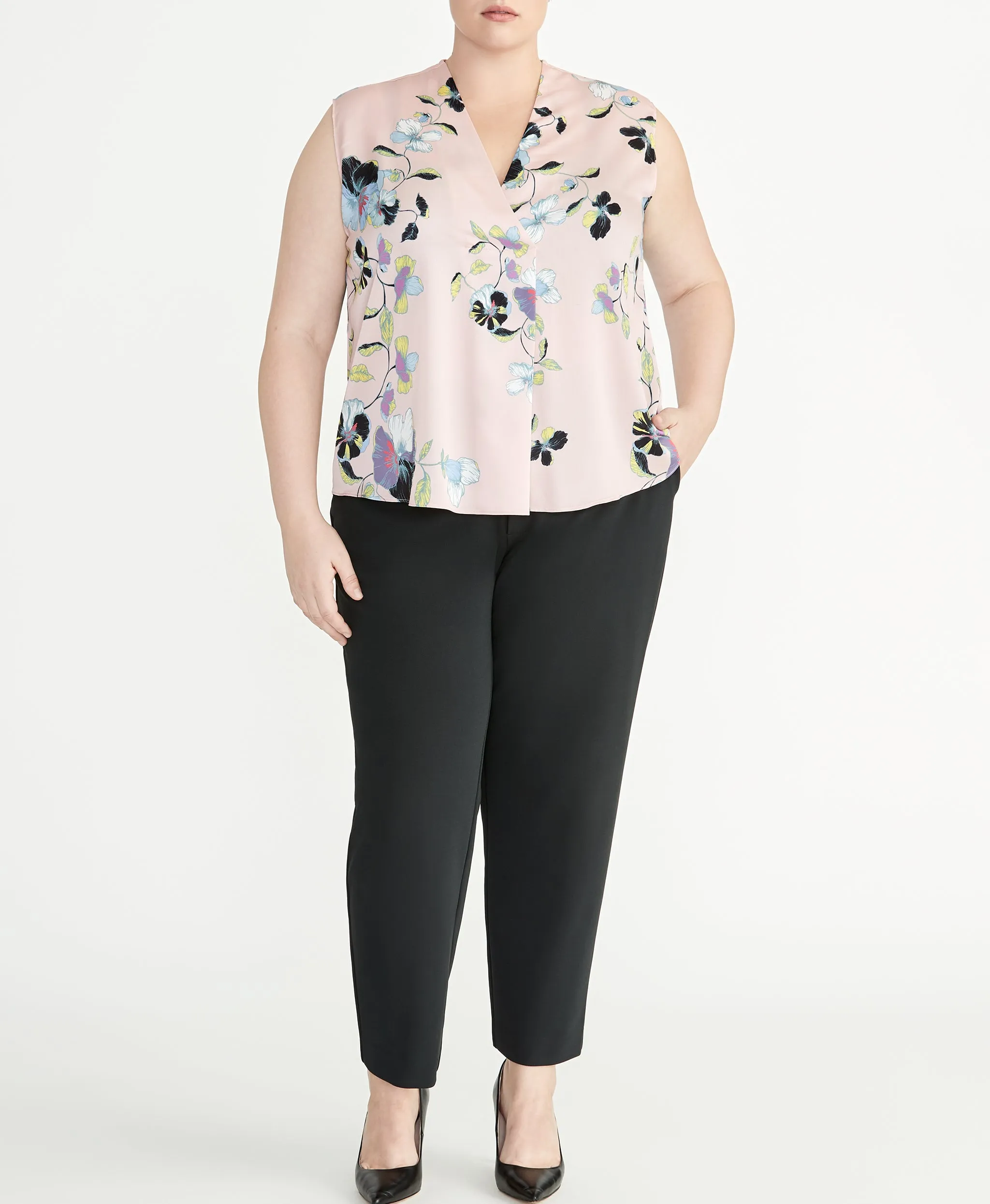 Easy Popover Top sold by RACHEL Rachel Roy product image thumbnail 4