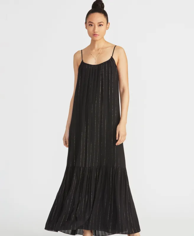 Leo Flounce Maxi sold by RACHEL Rachel Roy
