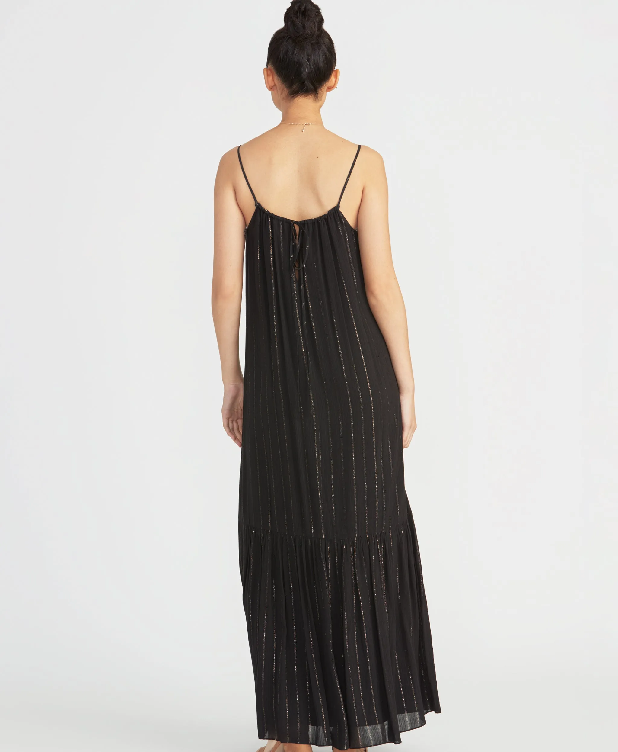 Leo Flounce Maxi sold by RACHEL Rachel Roy product image thumbnail 3
