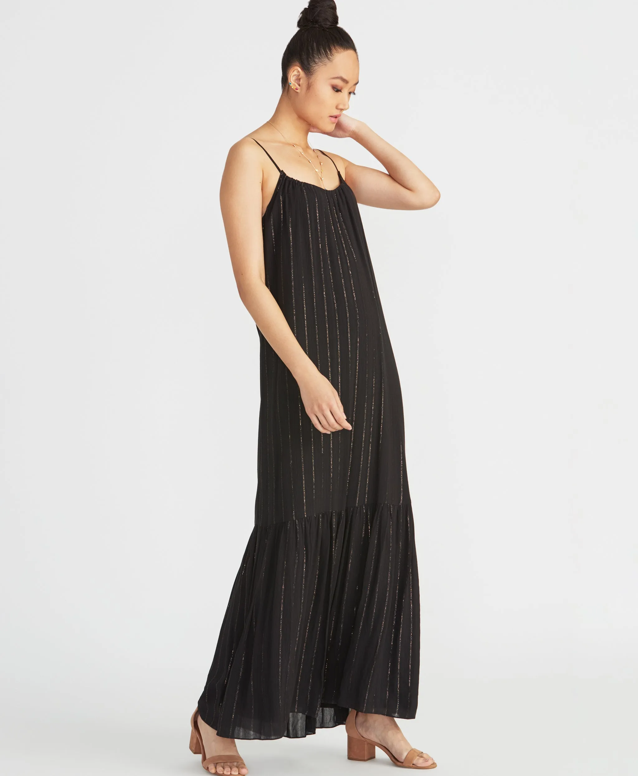 Leo Flounce Maxi sold by RACHEL Rachel Roy product image thumbnail 2