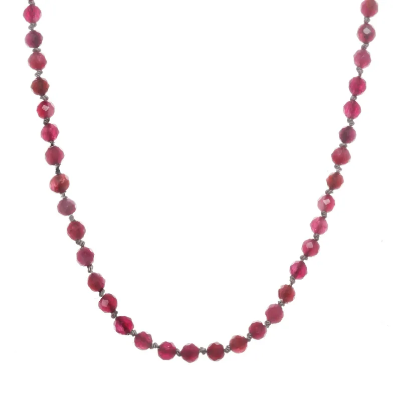 Pretty in Pink Necklace sold by Rachel Reinhardt