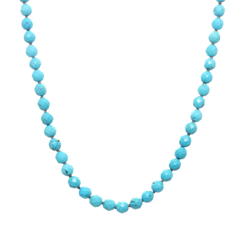Everyday Turquoise Necklace sold by Rachel Reinhardt