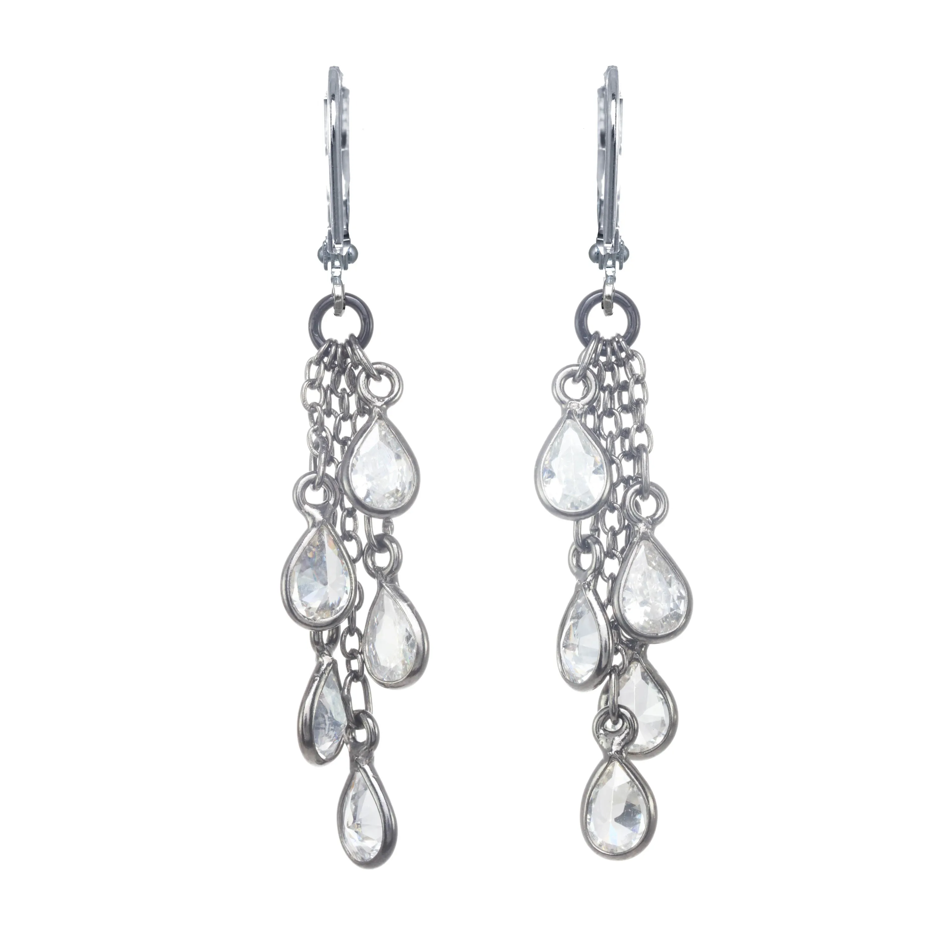 Raindrop Cluster Earring sold by Rachel Reinhardt