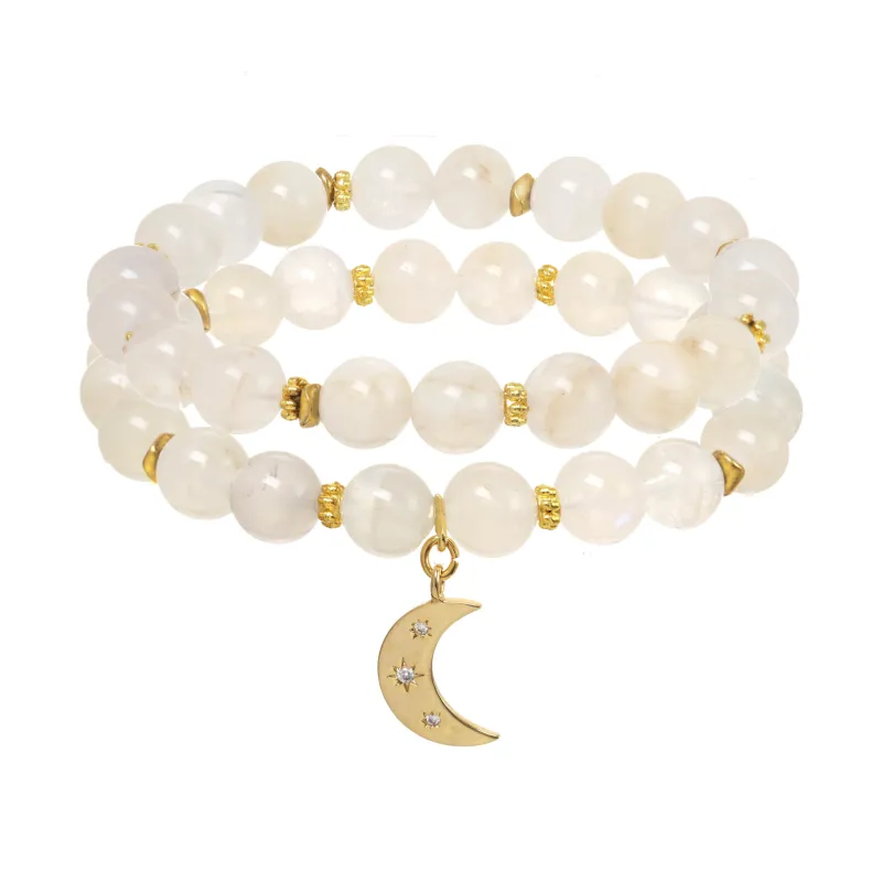Moonstone Magic Bracelets sold by Rachel Reinhardt