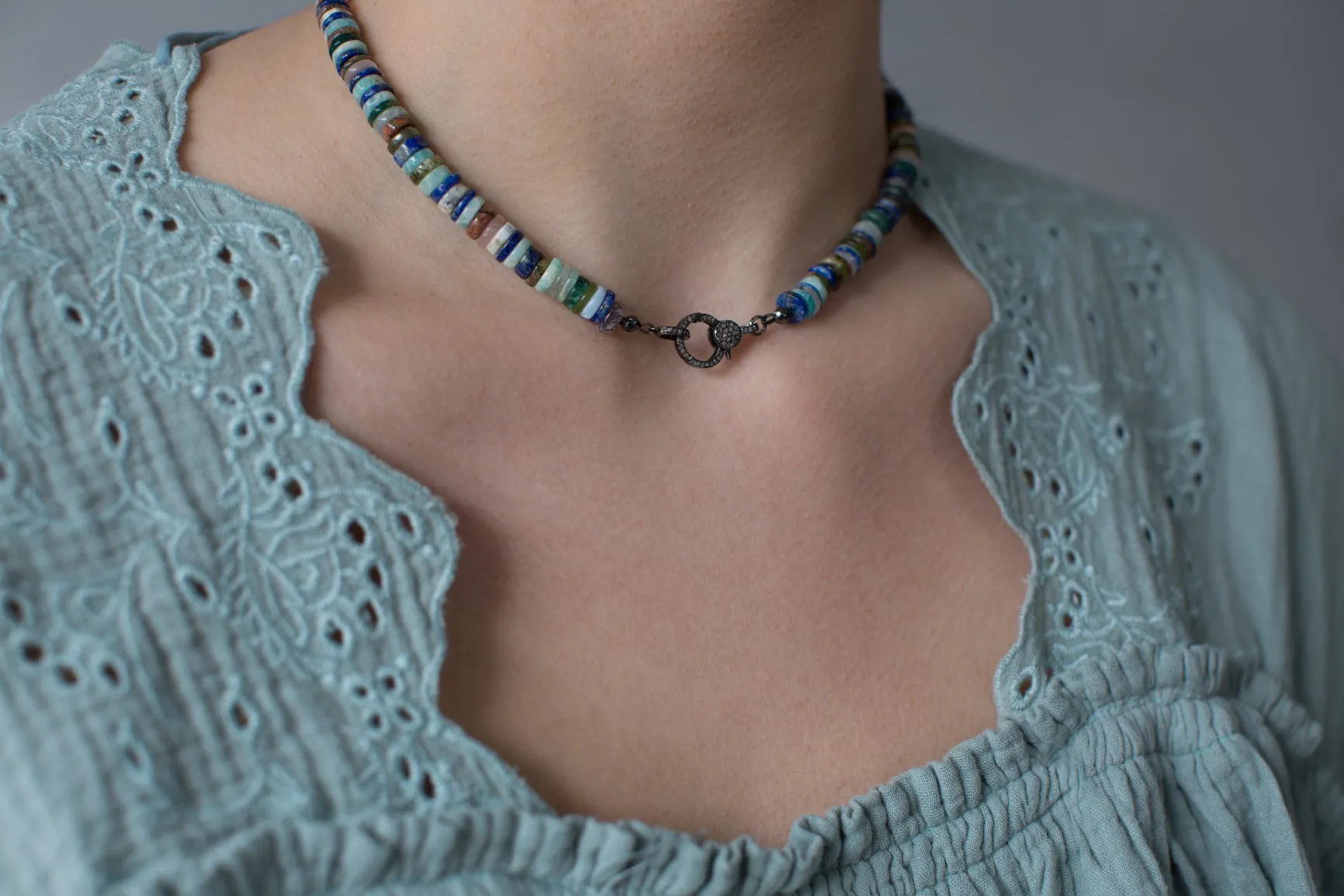 A Hint of Diamonds sold by Rachel Reinhardt product image thumbnail 2