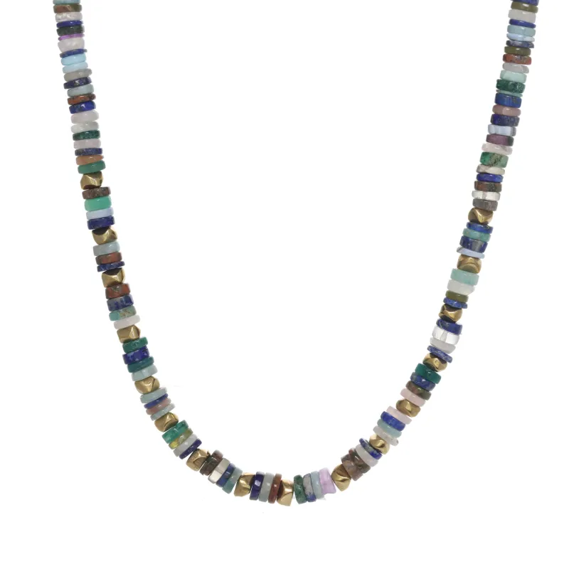 Mixed Medley Necklace sold by Rachel Reinhardt