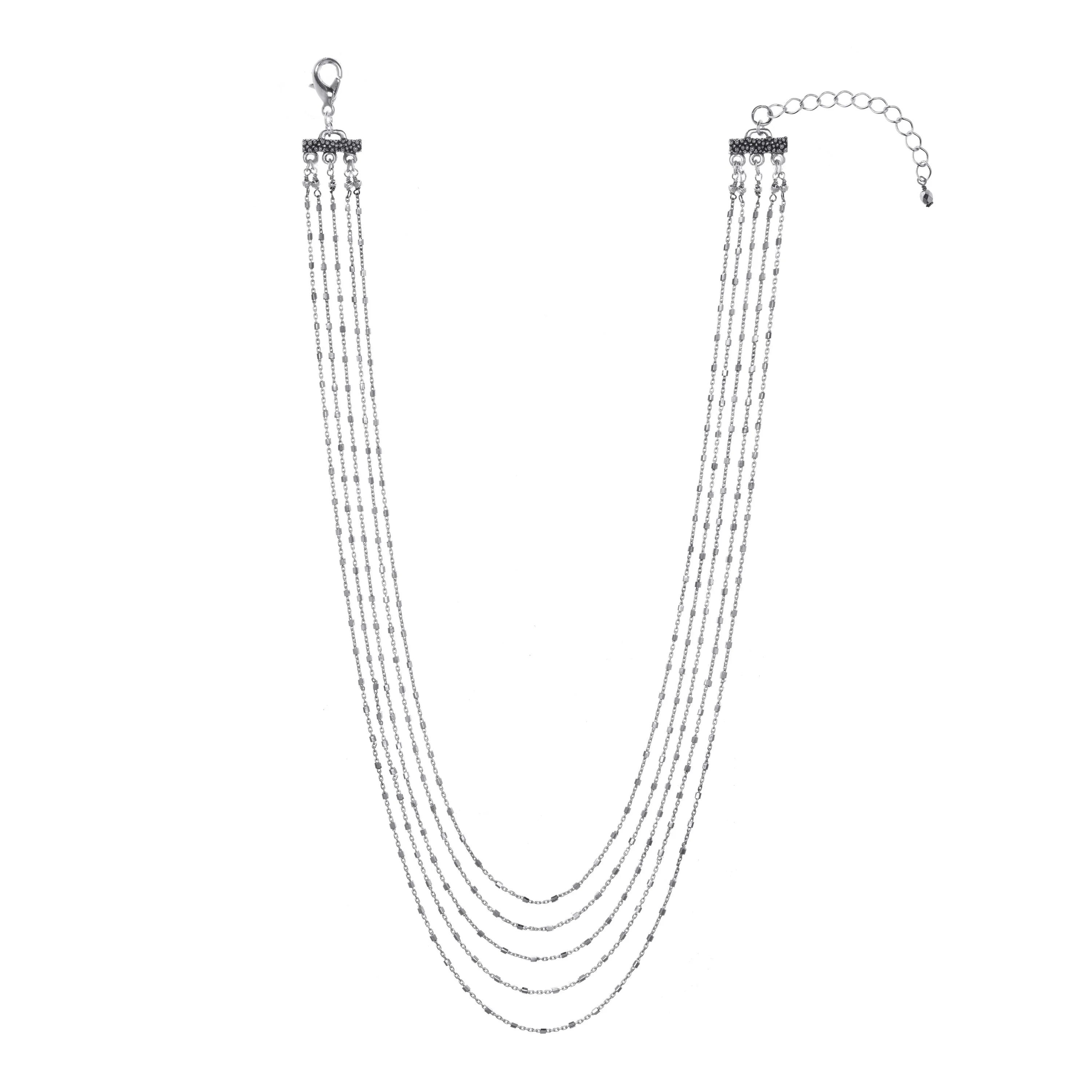 Sterling Silver Infinity Necklace sold by Rachel Reinhardt