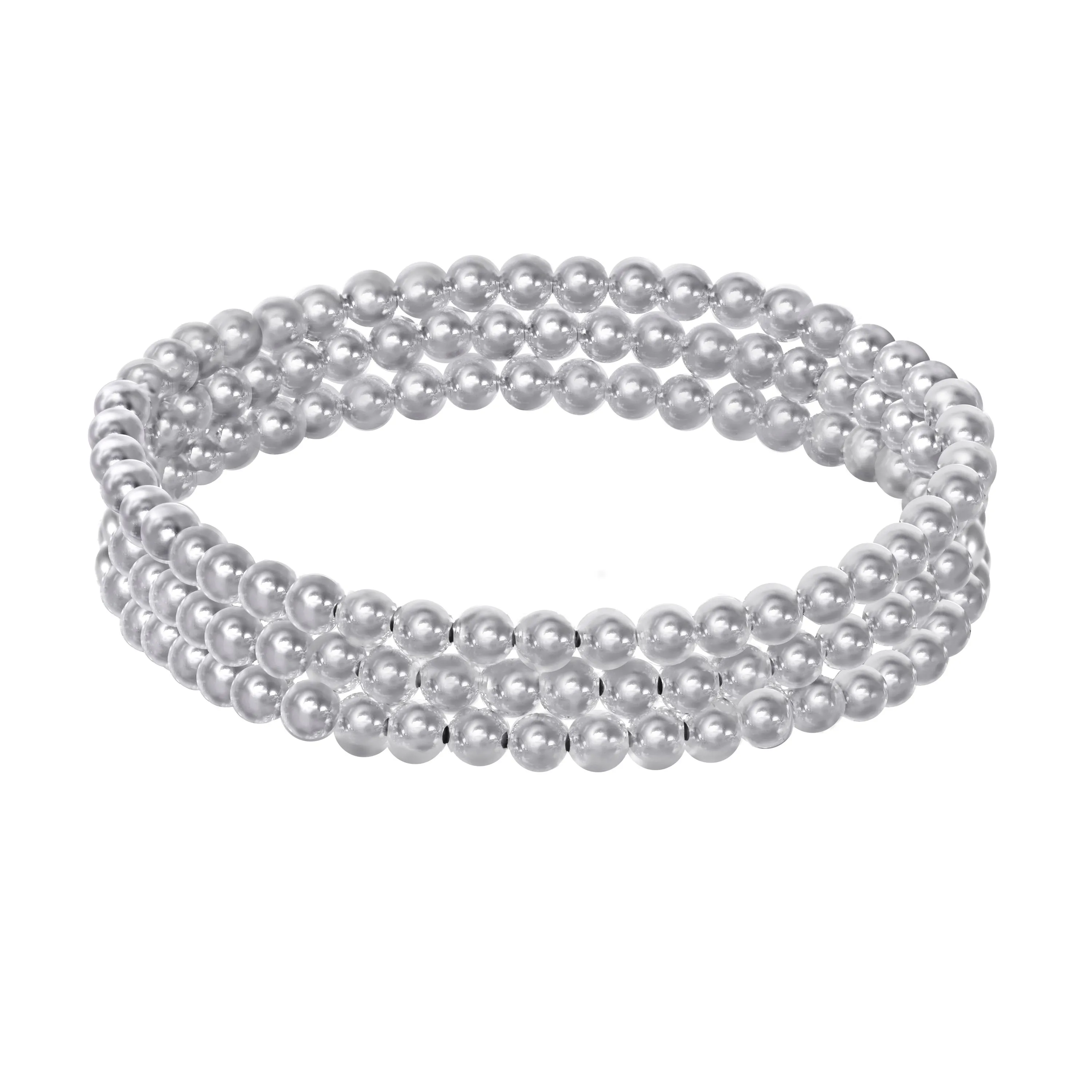 Sterling Silver Stack sold by Rachel Reinhardt