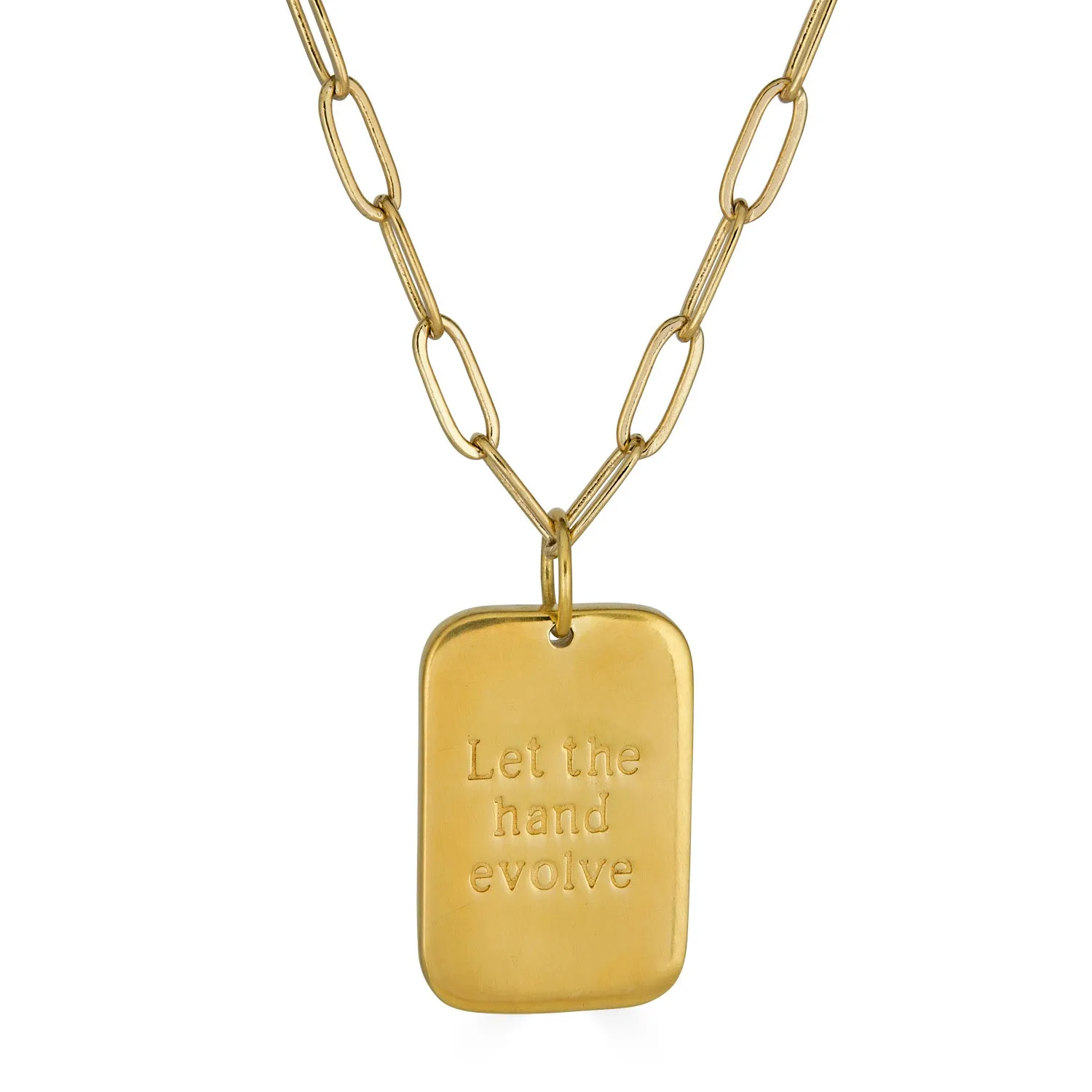 Mahjong Talisman Necklace sold by Rachel Reinhardt product image thumbnail 3