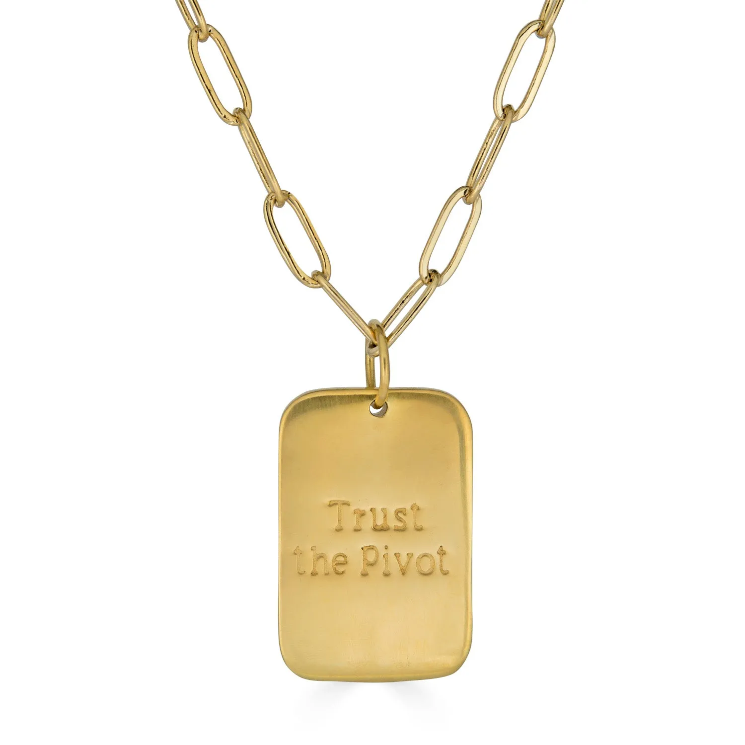 Mahjong Talisman Necklace | Trust the Pivot sold by Rachel Reinhardt product image thumbnail 3