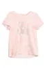 Women's "GIRL POWER" Short Sleeve Icon T-Shirt sold by Rae Dunn