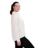 Women's "MAMA" Funnel Neck Sweatshirt sold by Rae Dunn