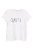 Women's "GRATEFUL" Short Sleeve Icon T-Shirt sold by Rae Dunn