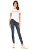 Women's "GRATEFUL" Short Sleeve Icon T-Shirt sold by Rae Dunn