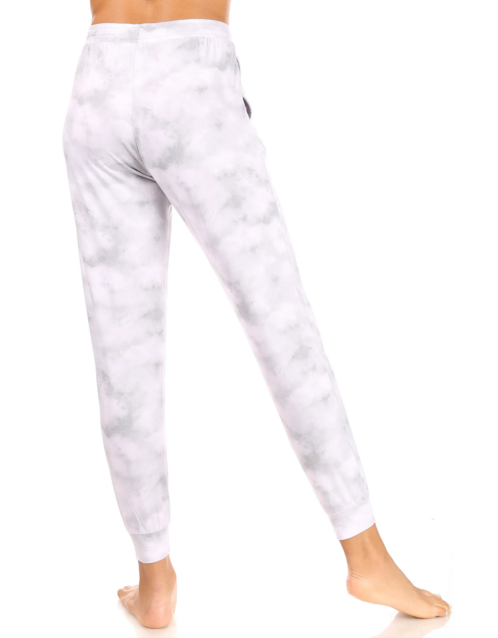 Women's "CHILL" Drawstring Pajama Joggers sold by Rae Dunn product image thumbnail 4