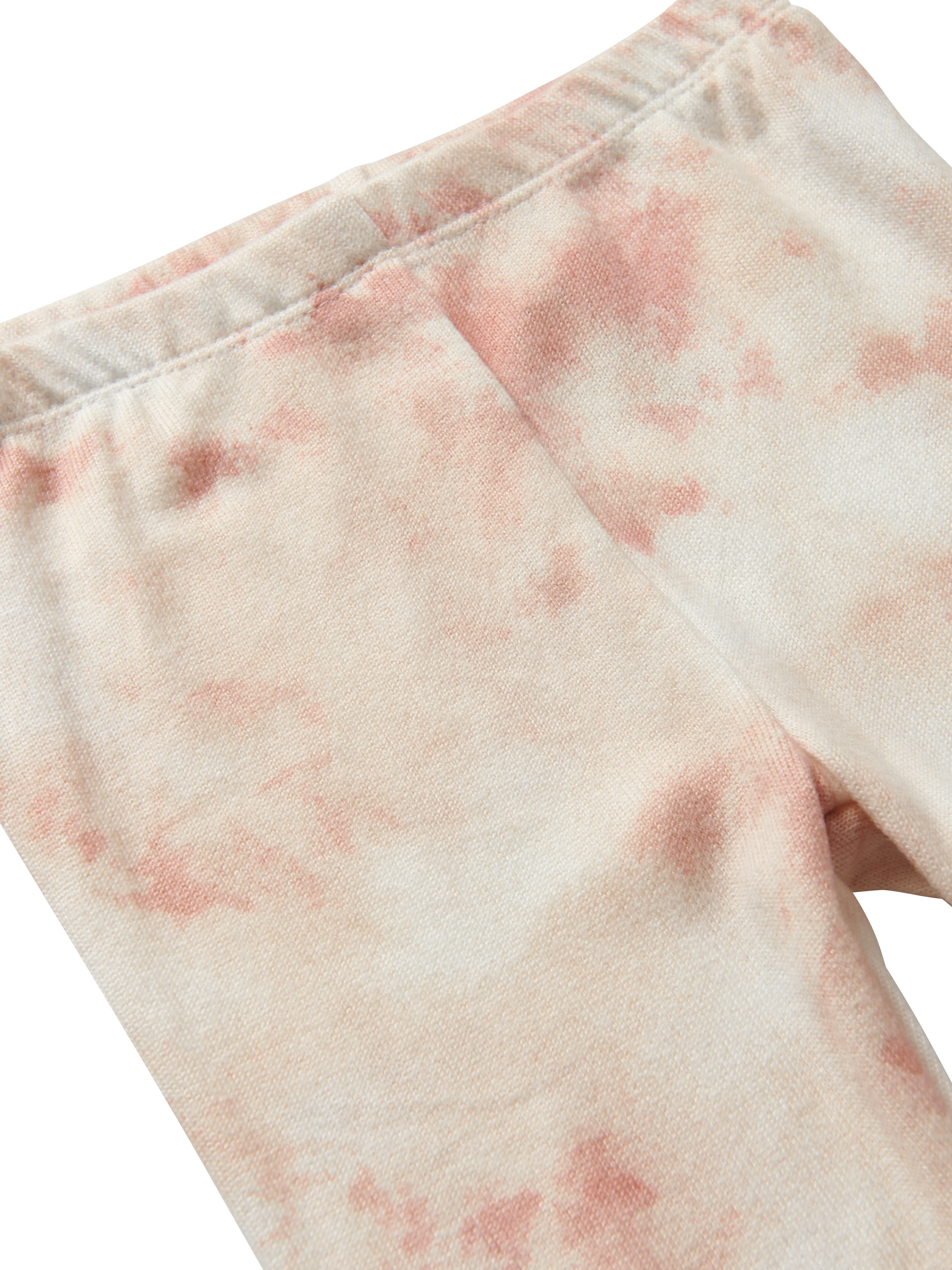 Girls' "SWEET DREAMS" Long Sleeve Top and Jogger Pajama Set sold by Rae Dunn product image thumbnail 3