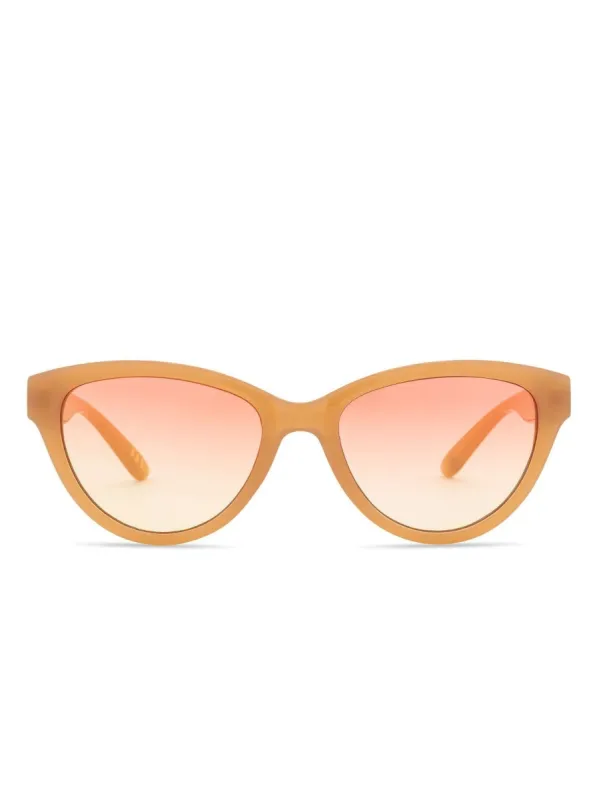 CHLOE Premium Sunglasses with "HELLO SUNSHINE" Signature Font sold by Rae Dunn