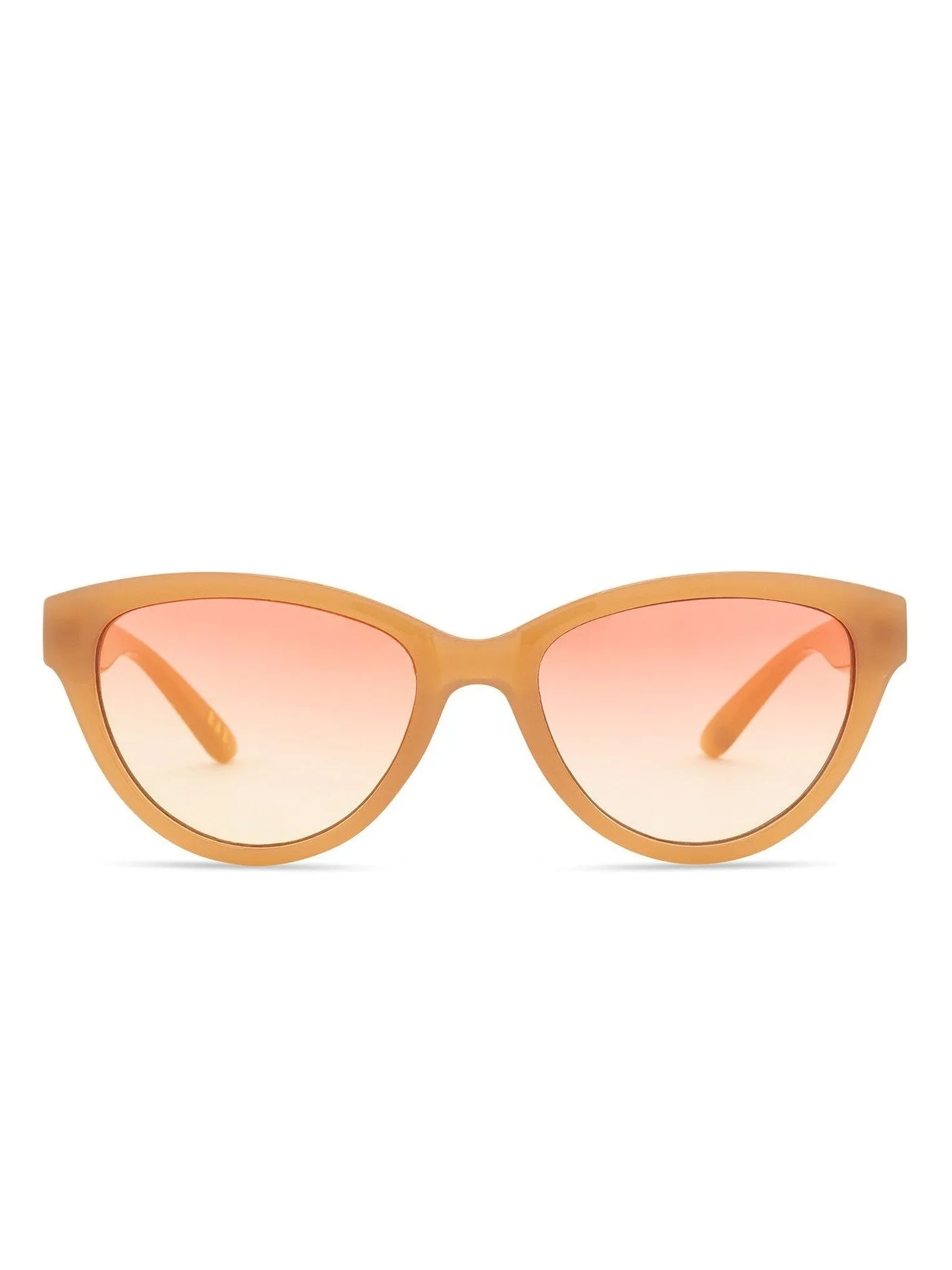 CHLOE Premium Sunglasses with "HELLO SUNSHINE" Signature Font sold by Rae Dunn