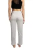 Women's "NO BAD DAYS" Tapered Leg Drawstring Pajama Pants with Pockets and Graphic Text sold by Rae Dunn