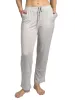 Women's "NO BAD DAYS" Tapered Leg Drawstring Pajama Pants with Pockets and Graphic Text sold by Rae Dunn